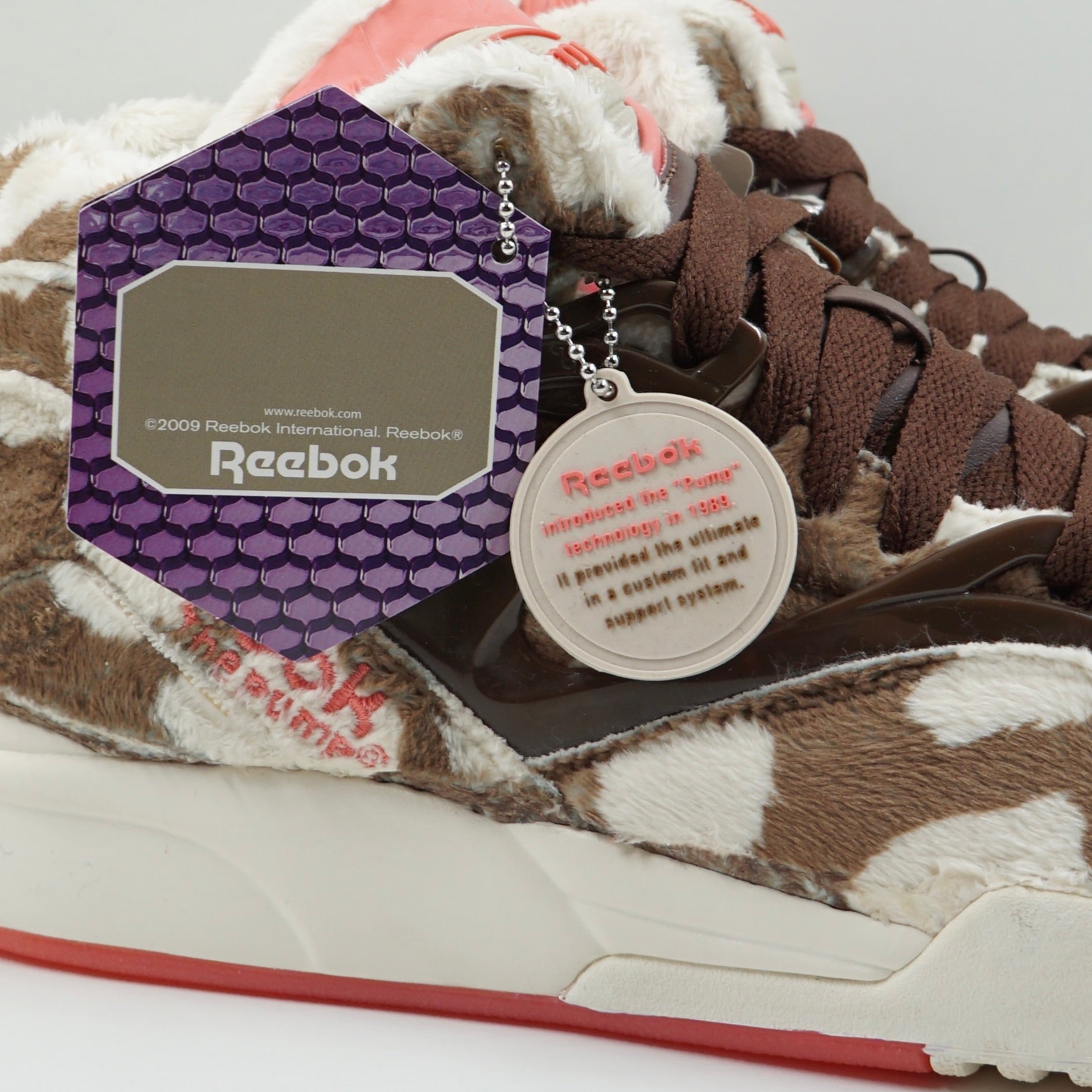 Reebok Pump Omni Lite Gizmo Pack Gremlin