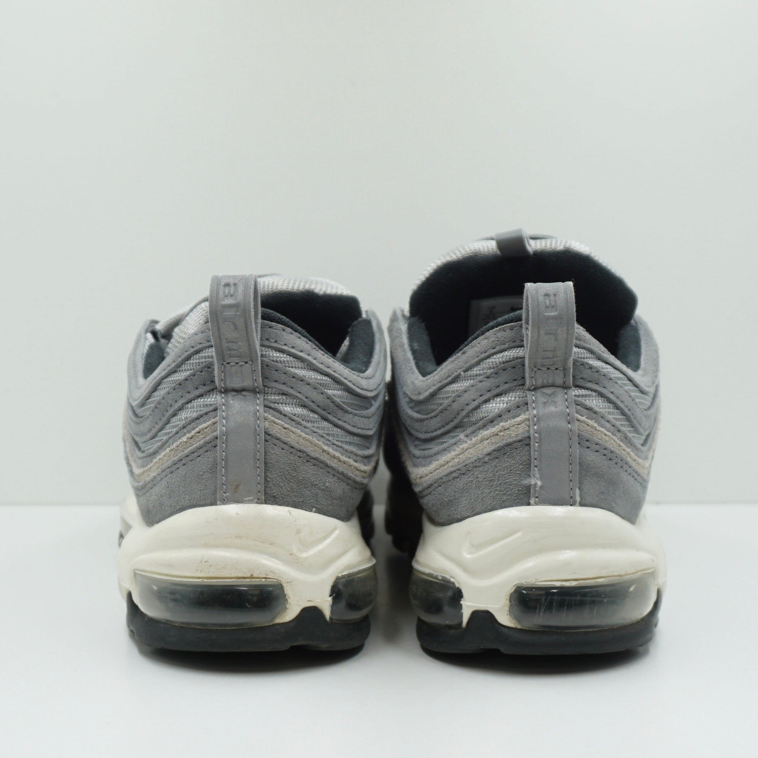 Nike Air Max 97 NH Smoke Grey Metallic Silver 3M