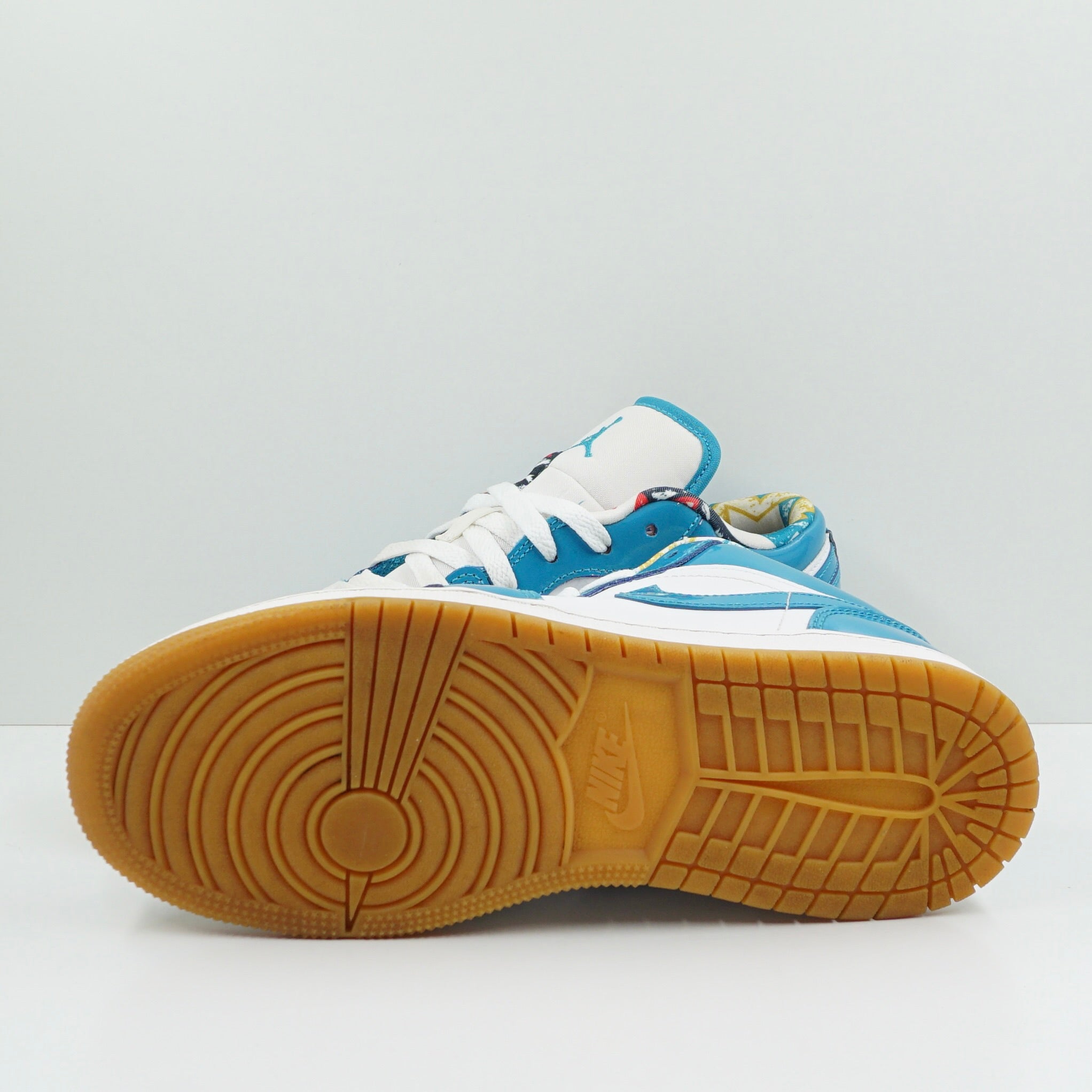 Jordan 1 Low Barcelona (GS)