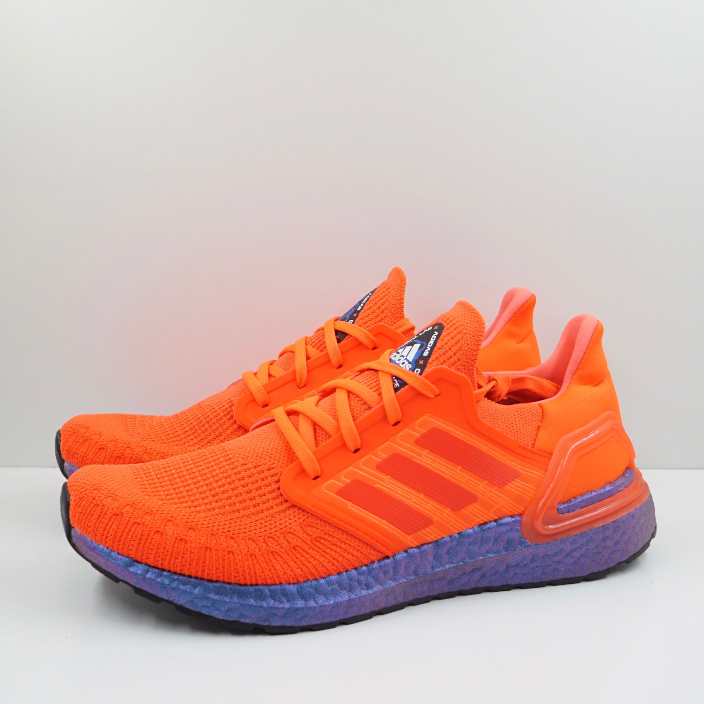 Adidas Ultra Boost 20 Solar Red