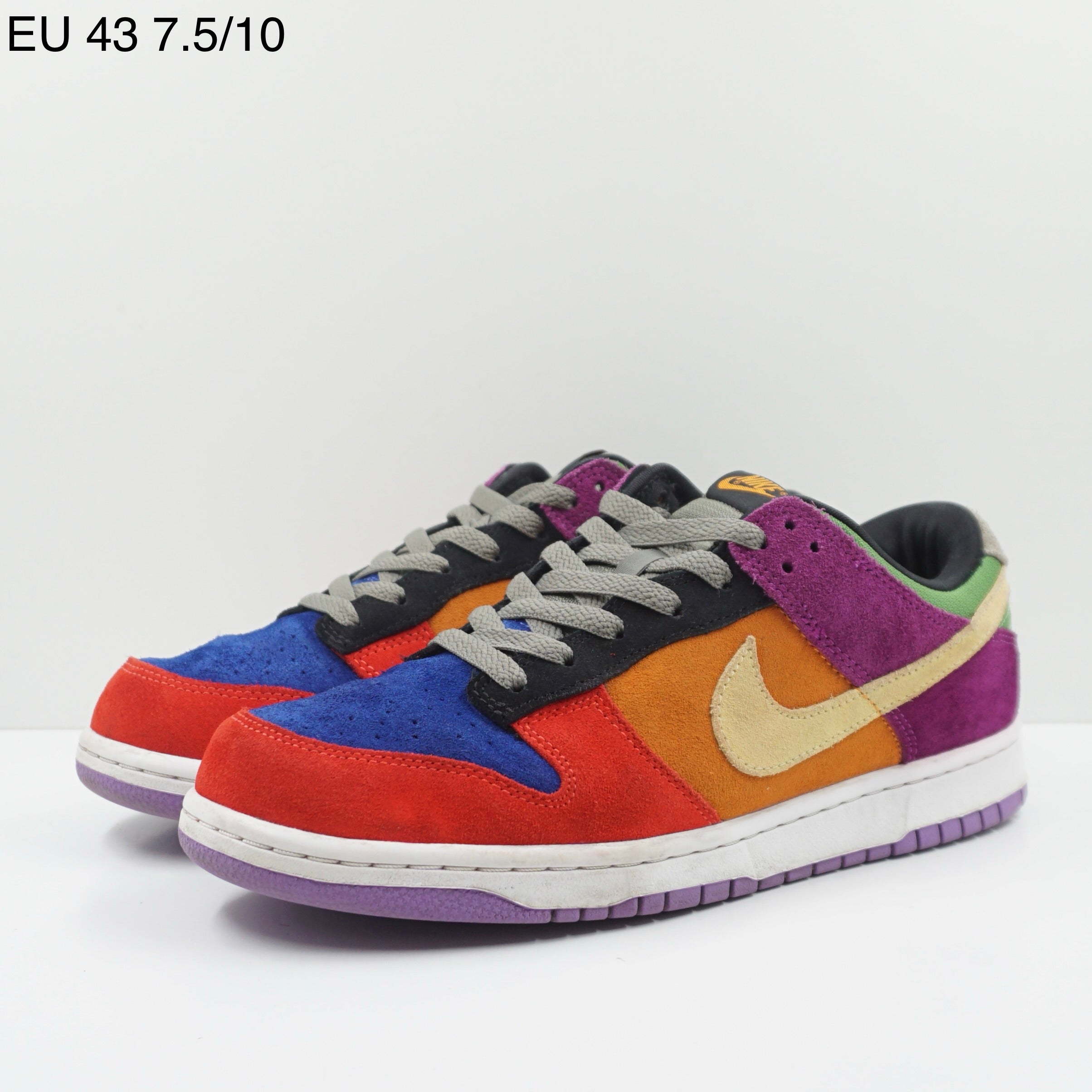 Nike Dunk Low SP Viotech (2019)