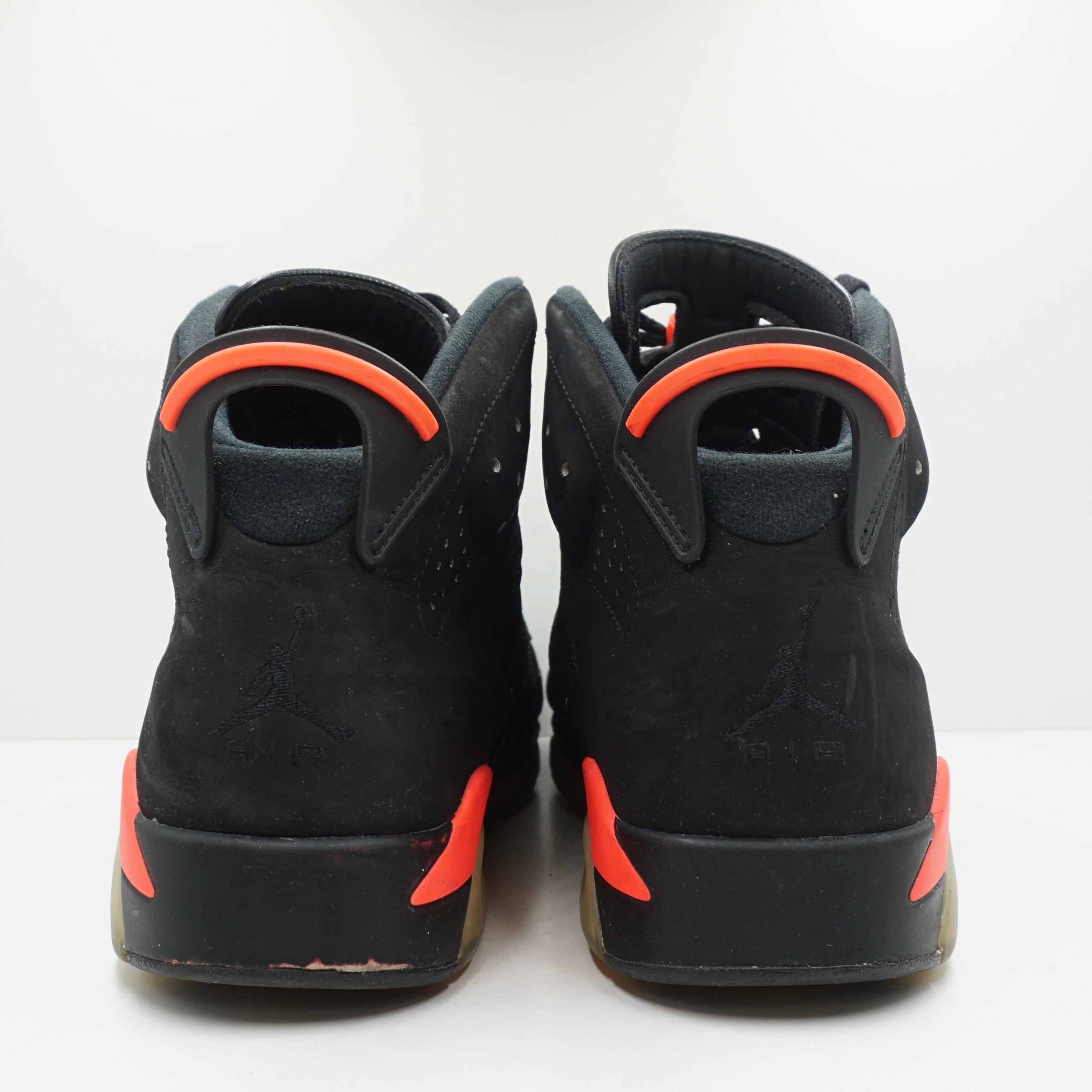 Jordan 6 Retro Infrared Black (2014)