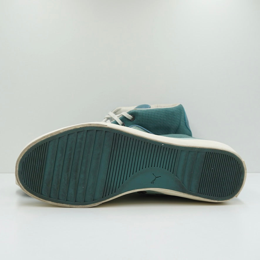 Puma Alexander McQueen Deck Mid li (Blue Sky)