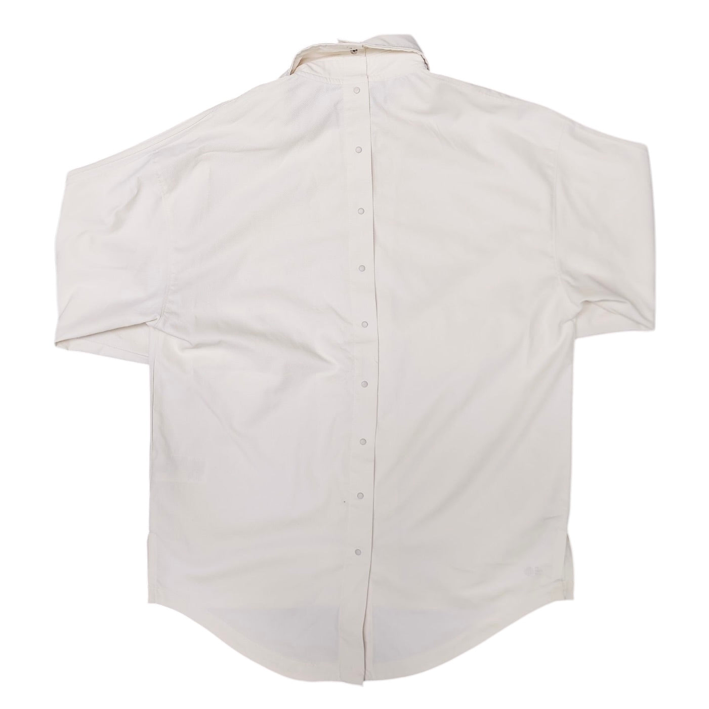 Adidas Originals Always Oversized Sail Full Zip Shirt (W)