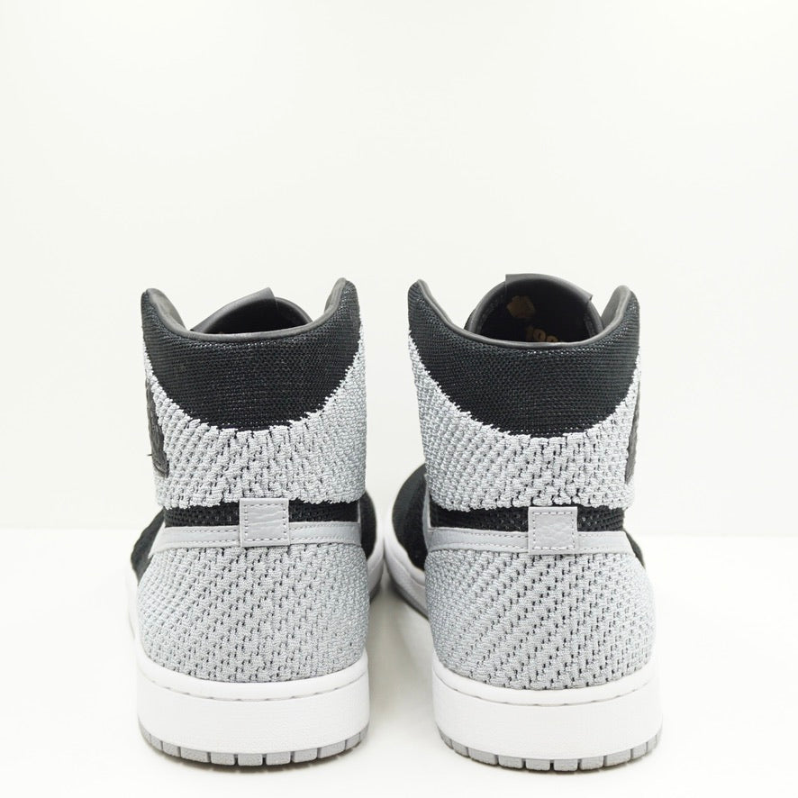 Jordan 1 Retro High Flyknit Shadow