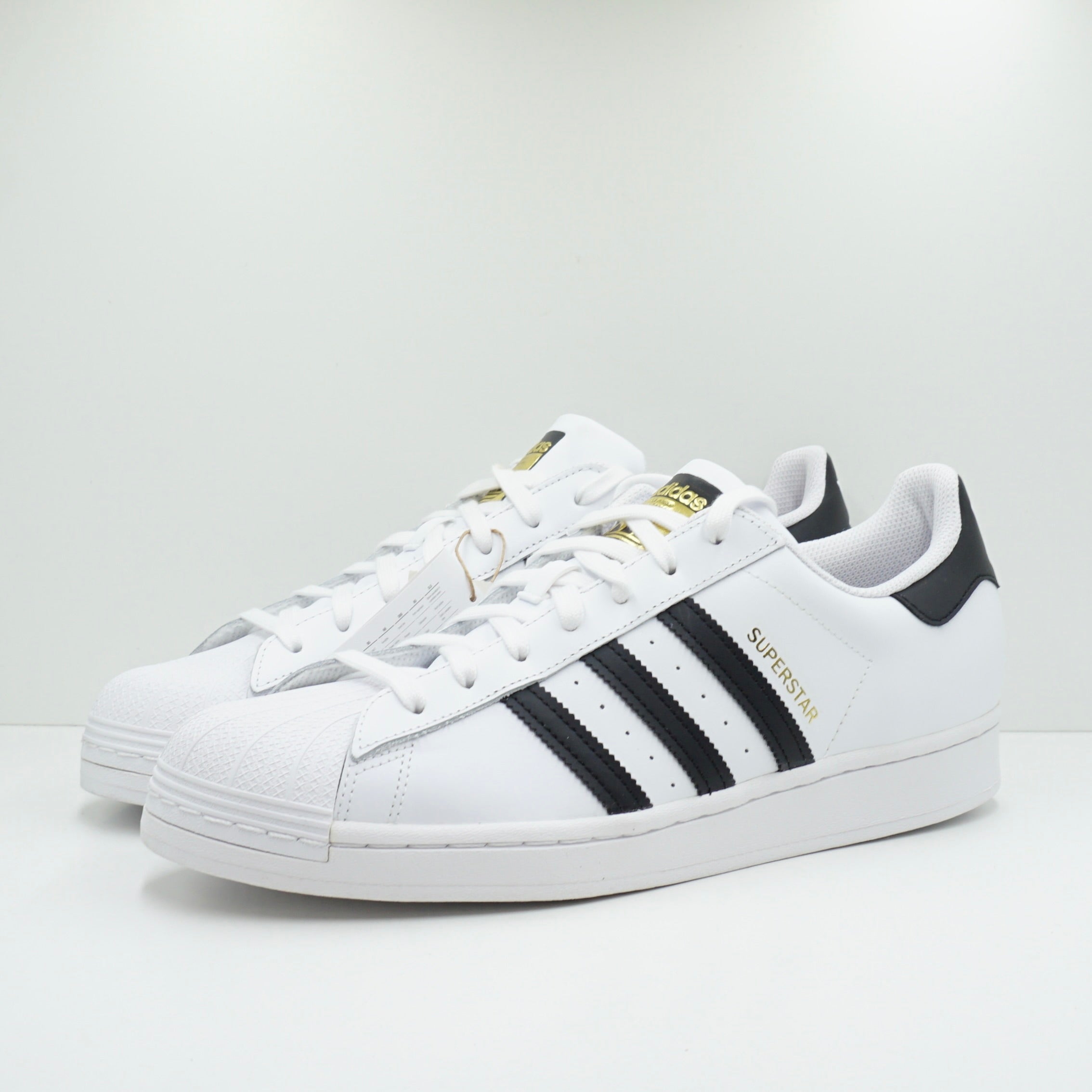 Adidas Originals Superstar J outlet EE7500 Black Multicolor Sneakers