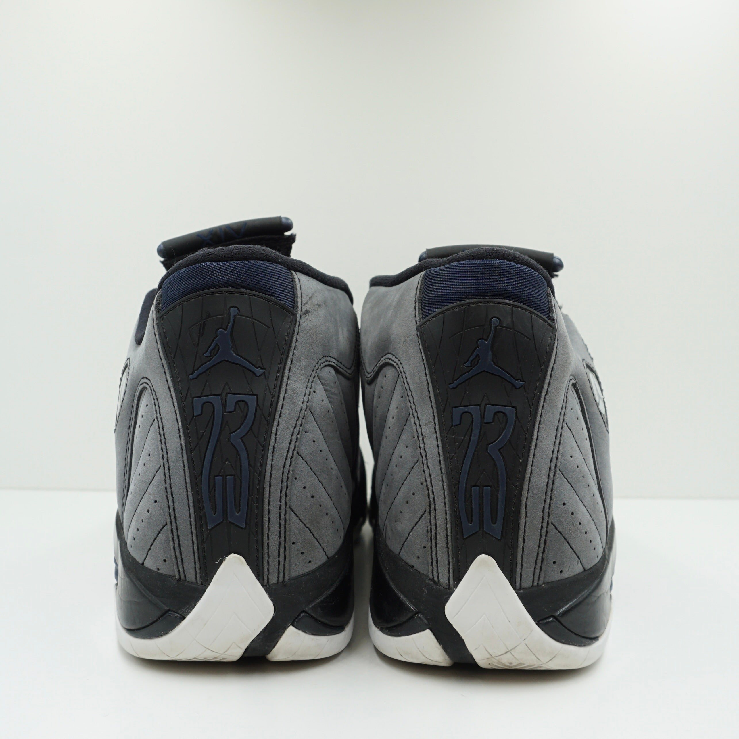 Jordan 14 Retro Light Graphite (2011)