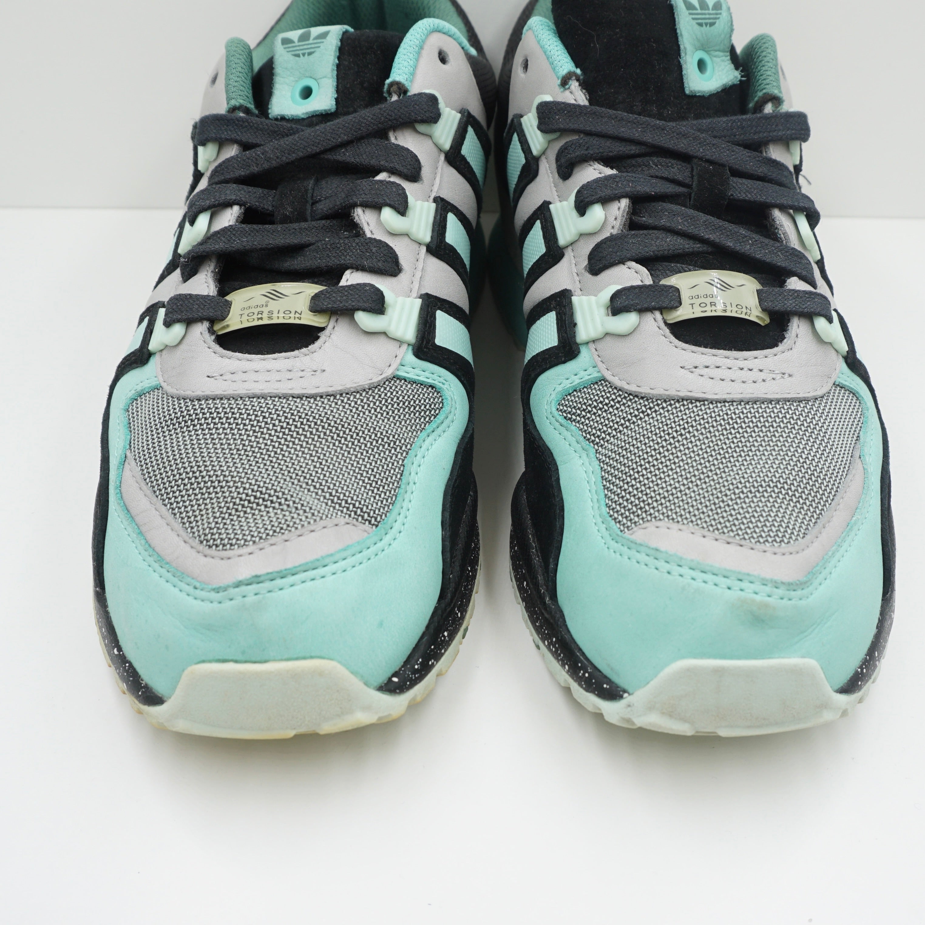 Adidas Torsion Integral S Sneaker Freaker Black