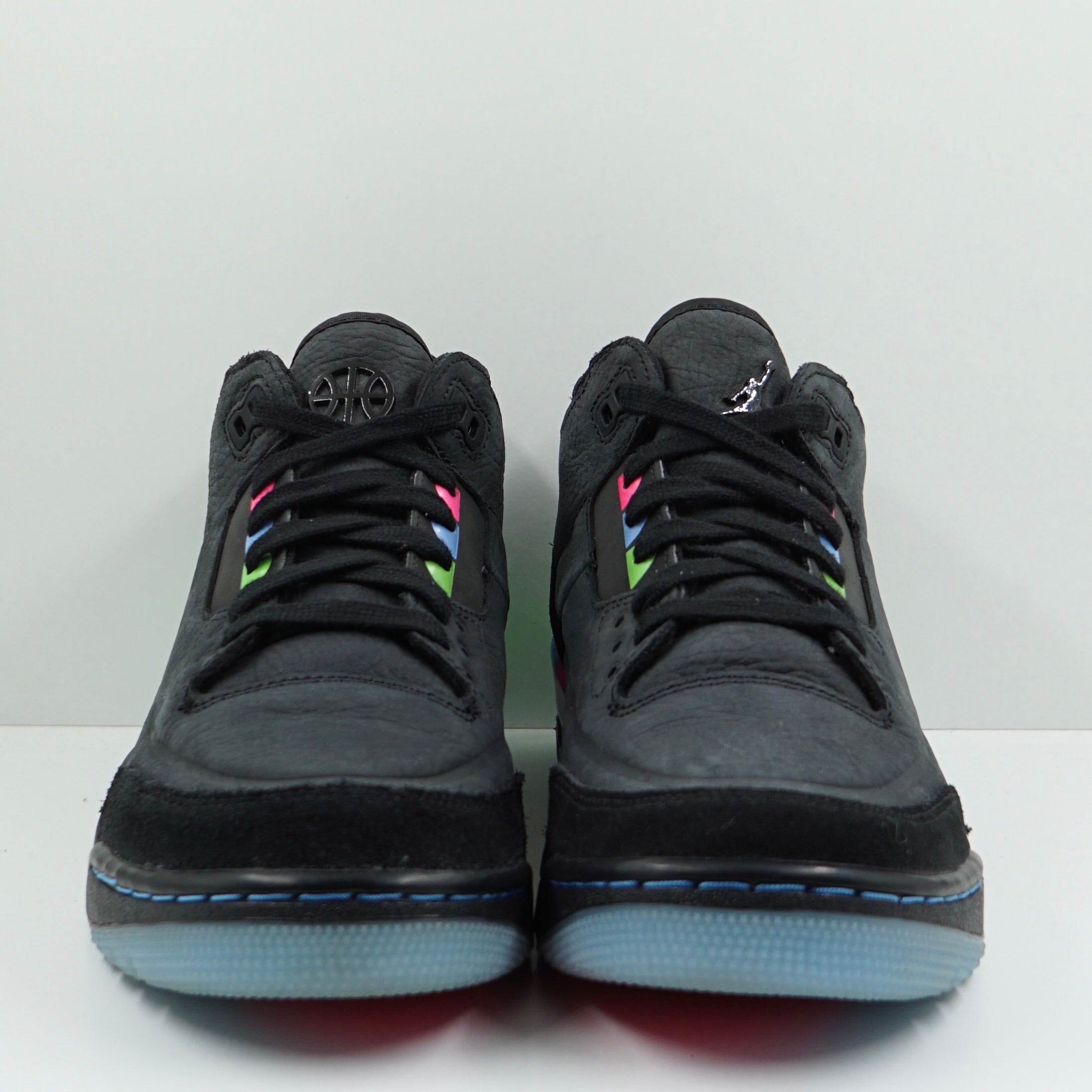 Jordan 3 Retro Quai 54 (2018)