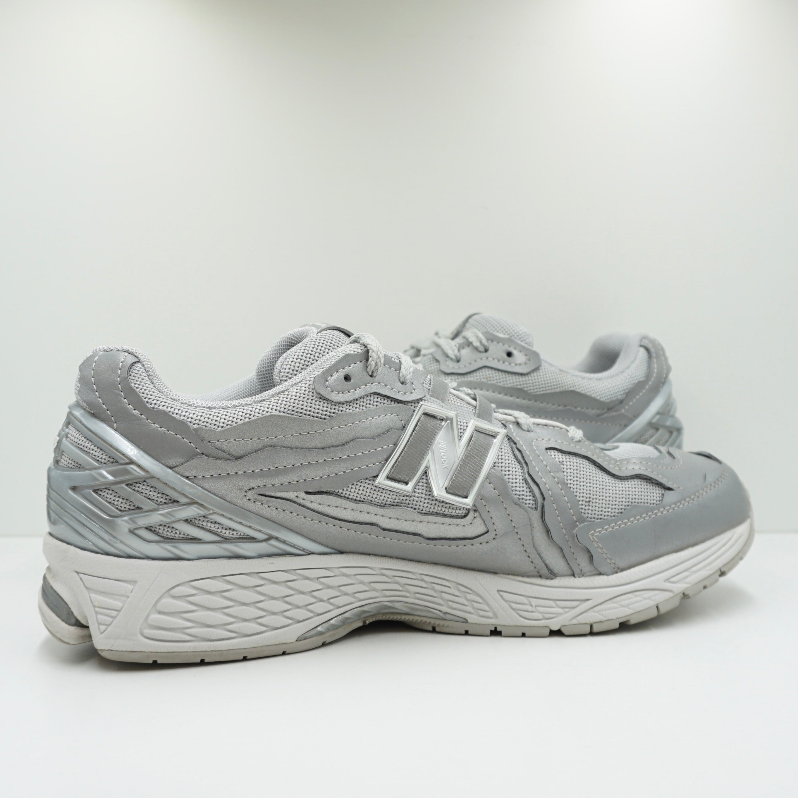 New Balance 1906D Protection Pack Silver Metallic