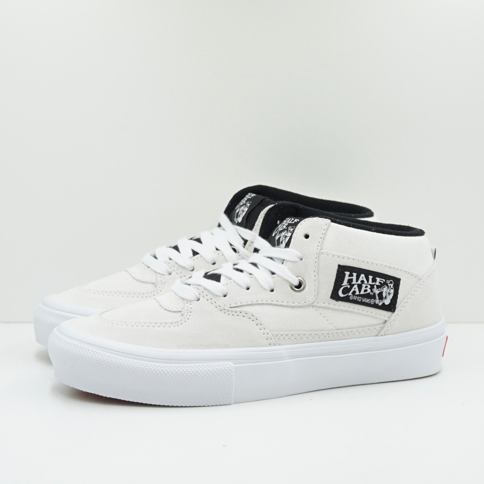 Vans Skate Half Cab Blanc De Blanc