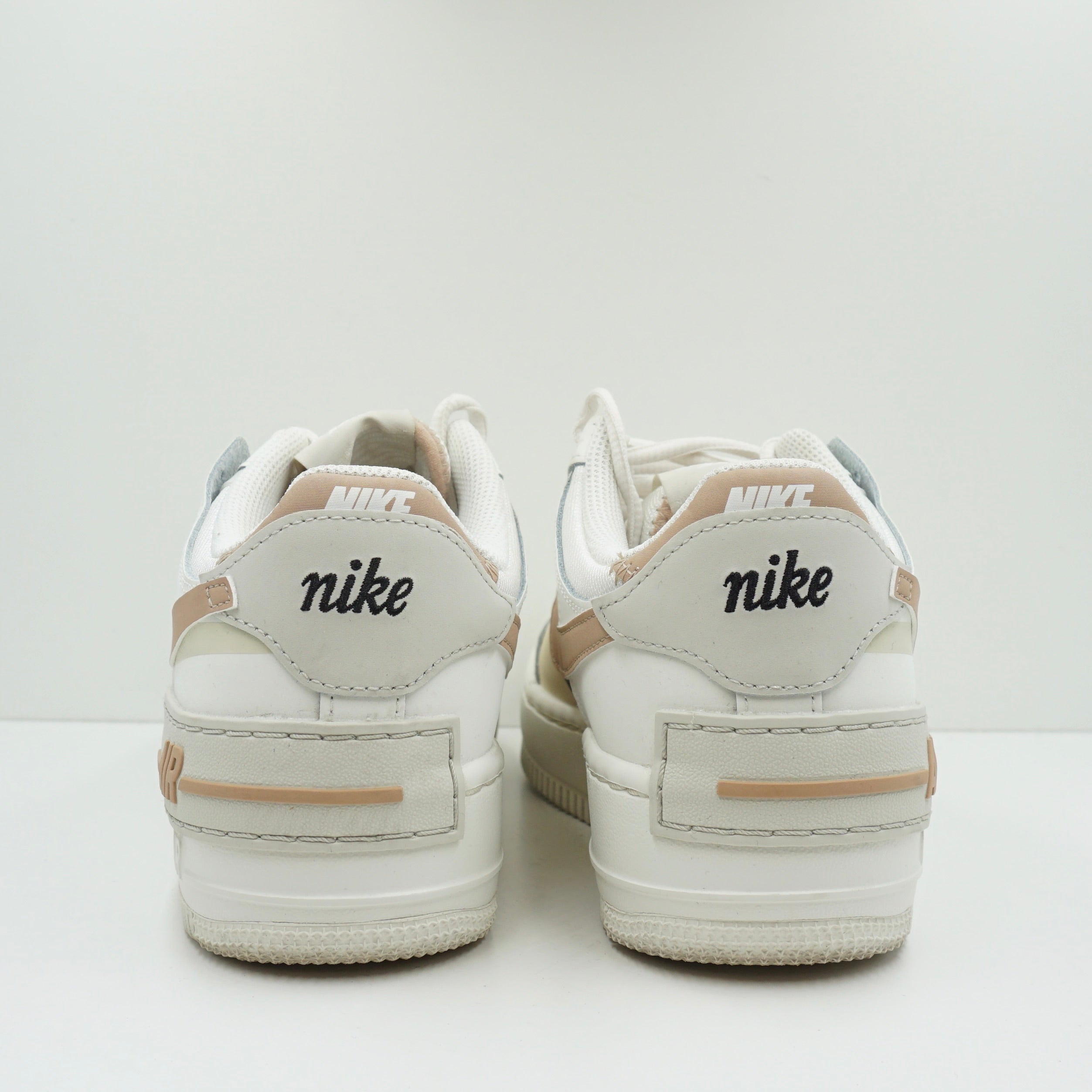 Nike Air Force 1 Low Shadow Sail Fossil Light Bone (W)
