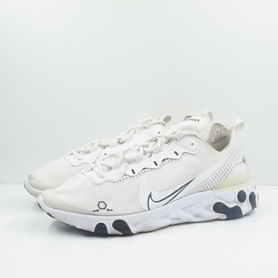 Nike React Element 55 Schematic