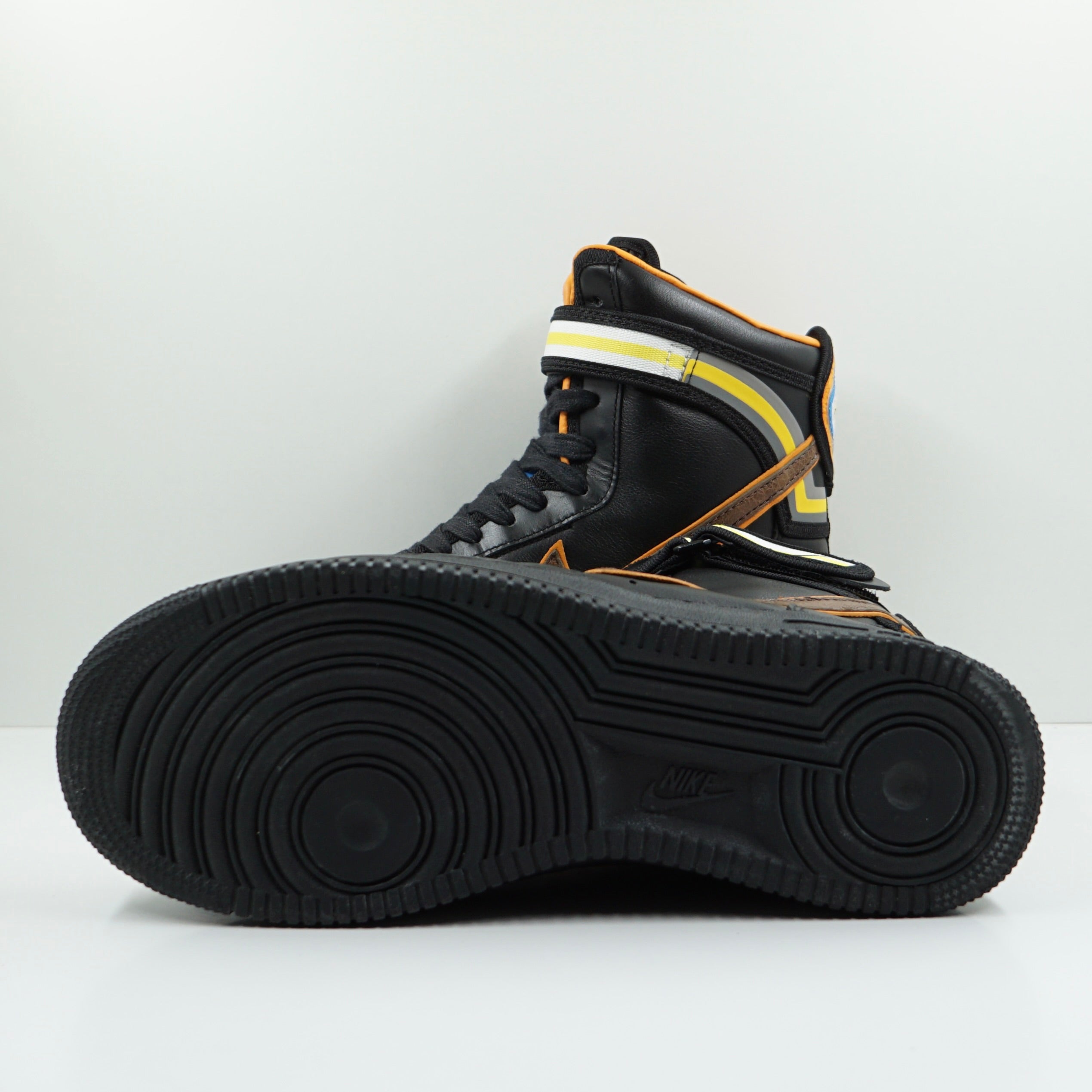 Nike Air Force 1 High Tisci Black