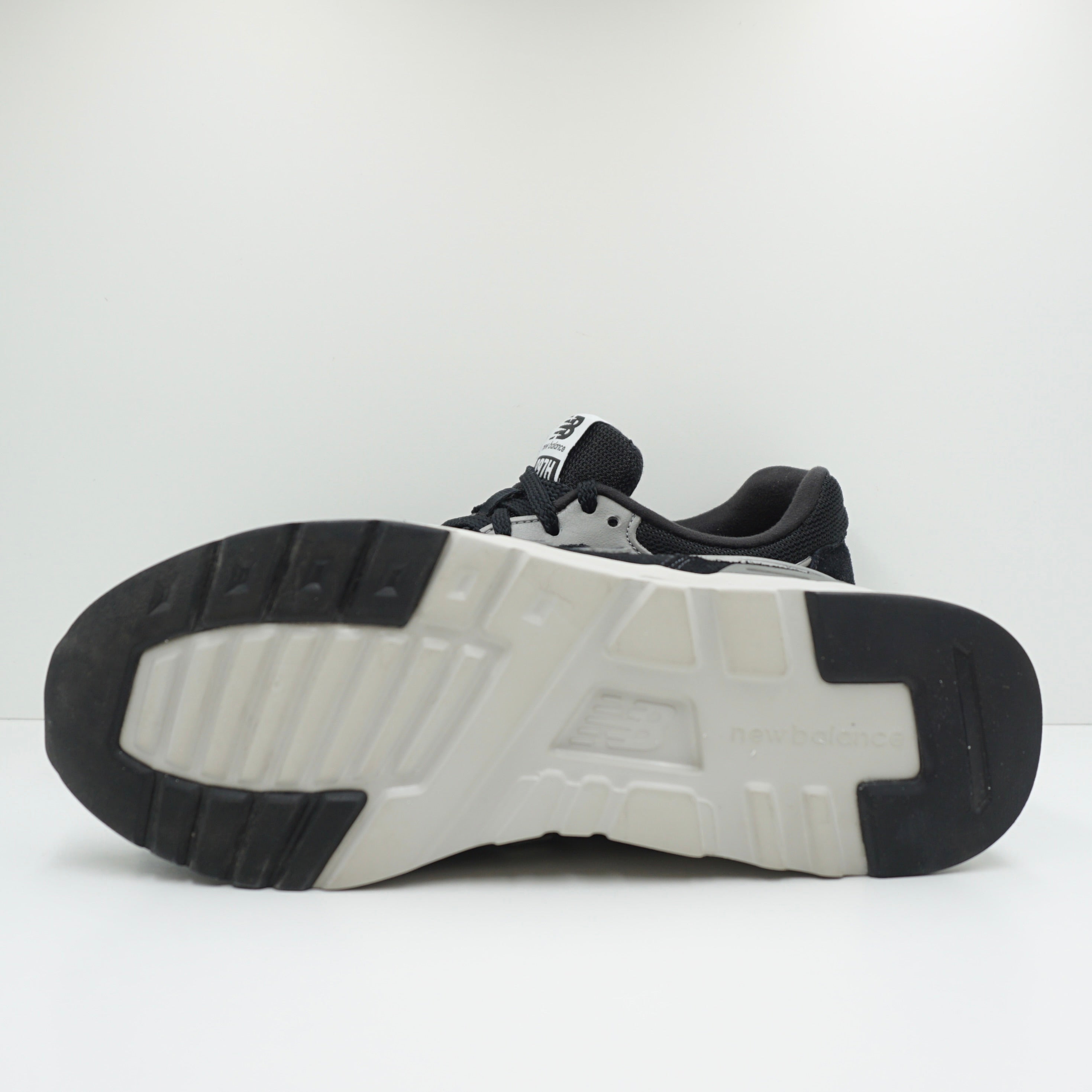 New Balance 997 Black Silver
