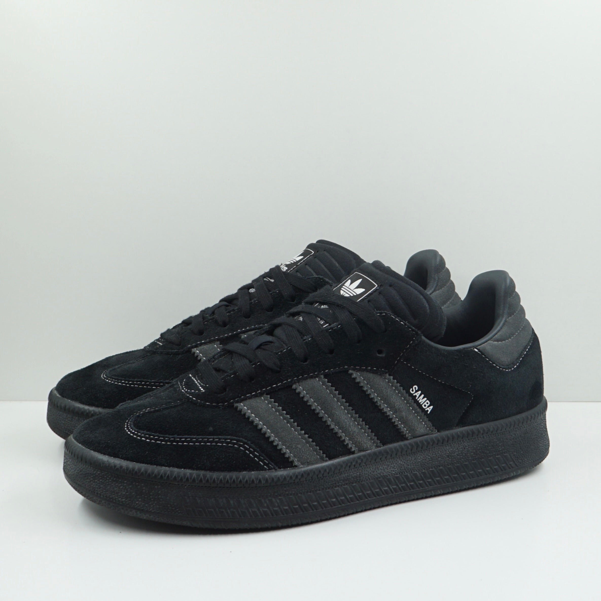 Adidas Samba XLG Black Carbon