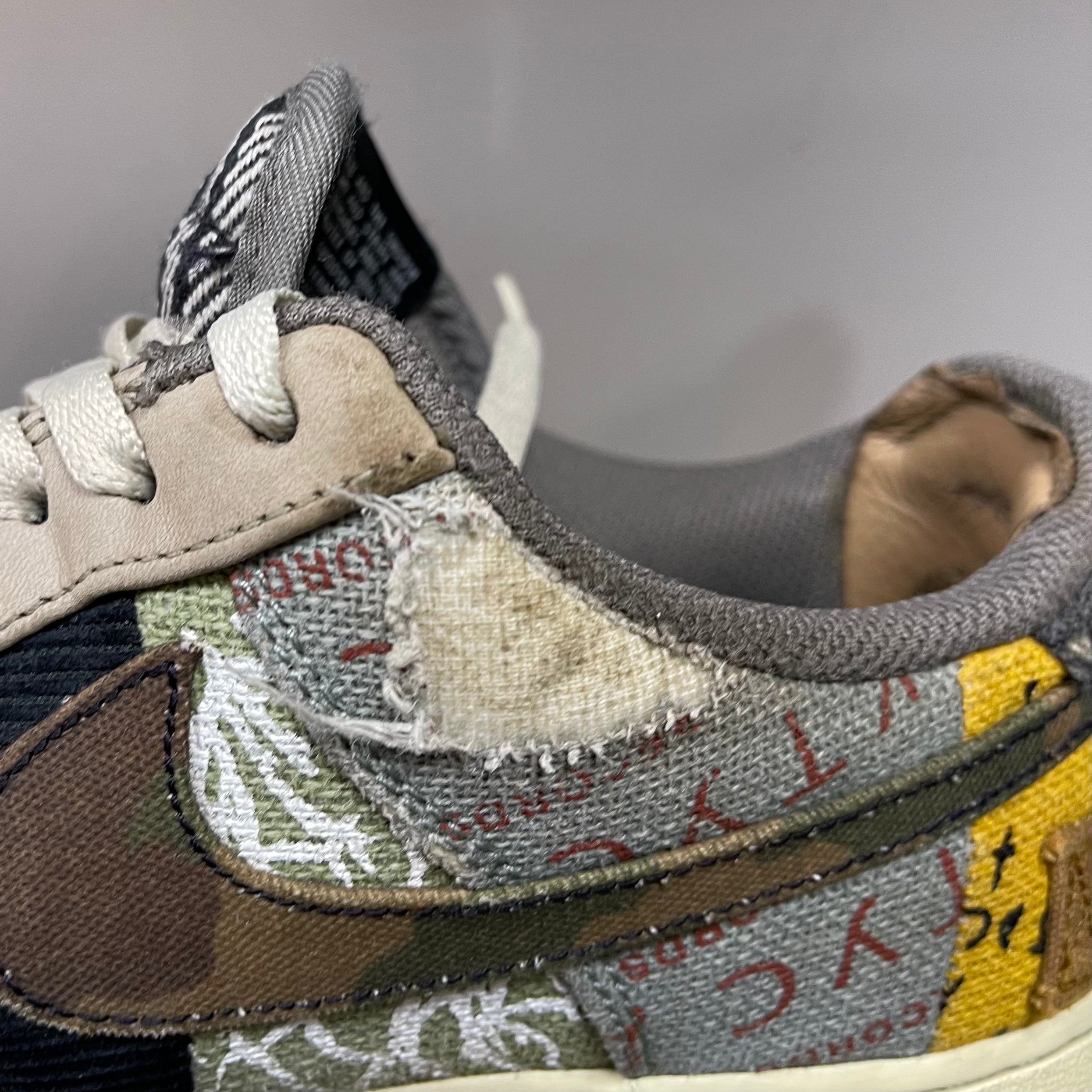 Nike Releases Air Force Travis Scott Precio Air Force X Travis