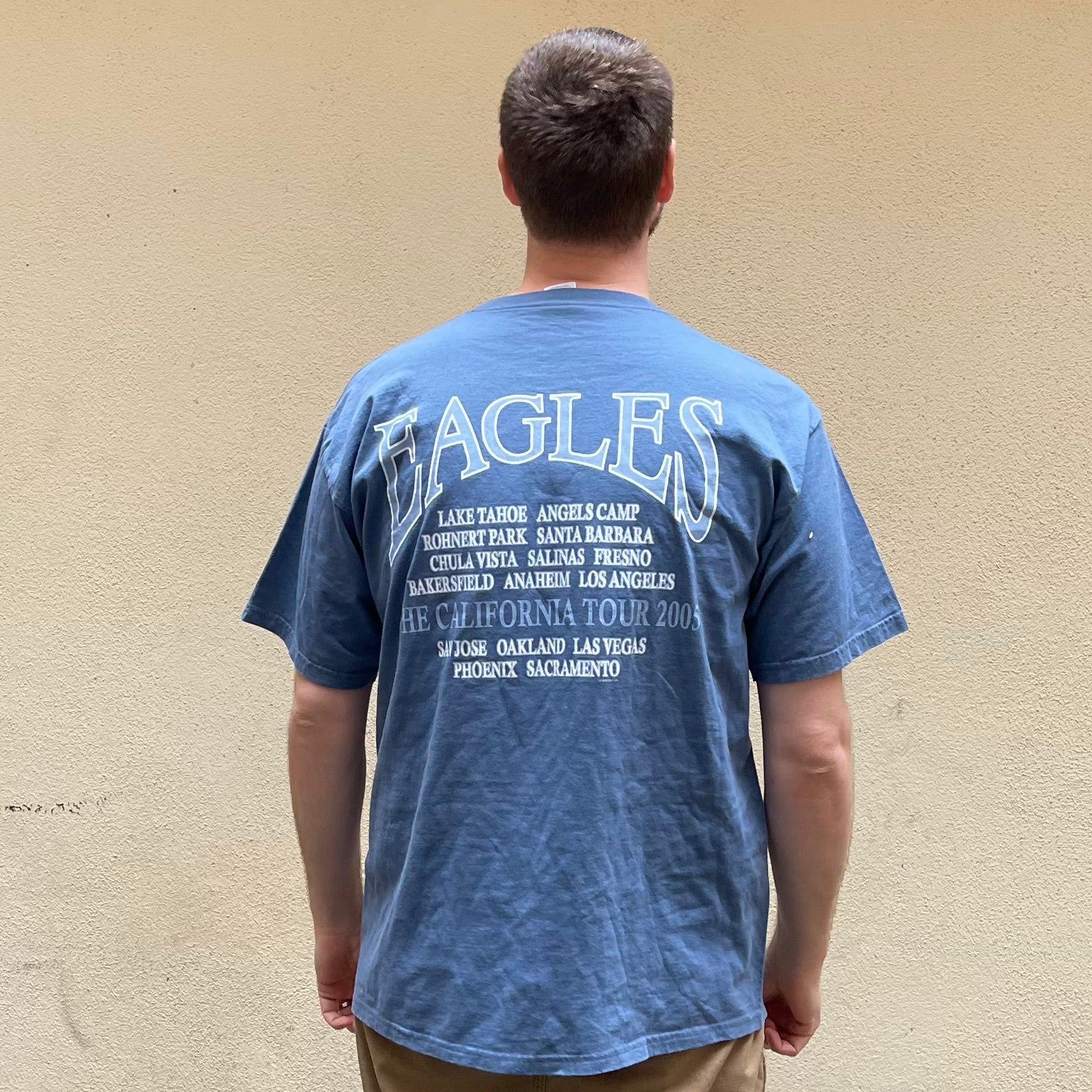 Gildan Eagles 2005 Tshirt