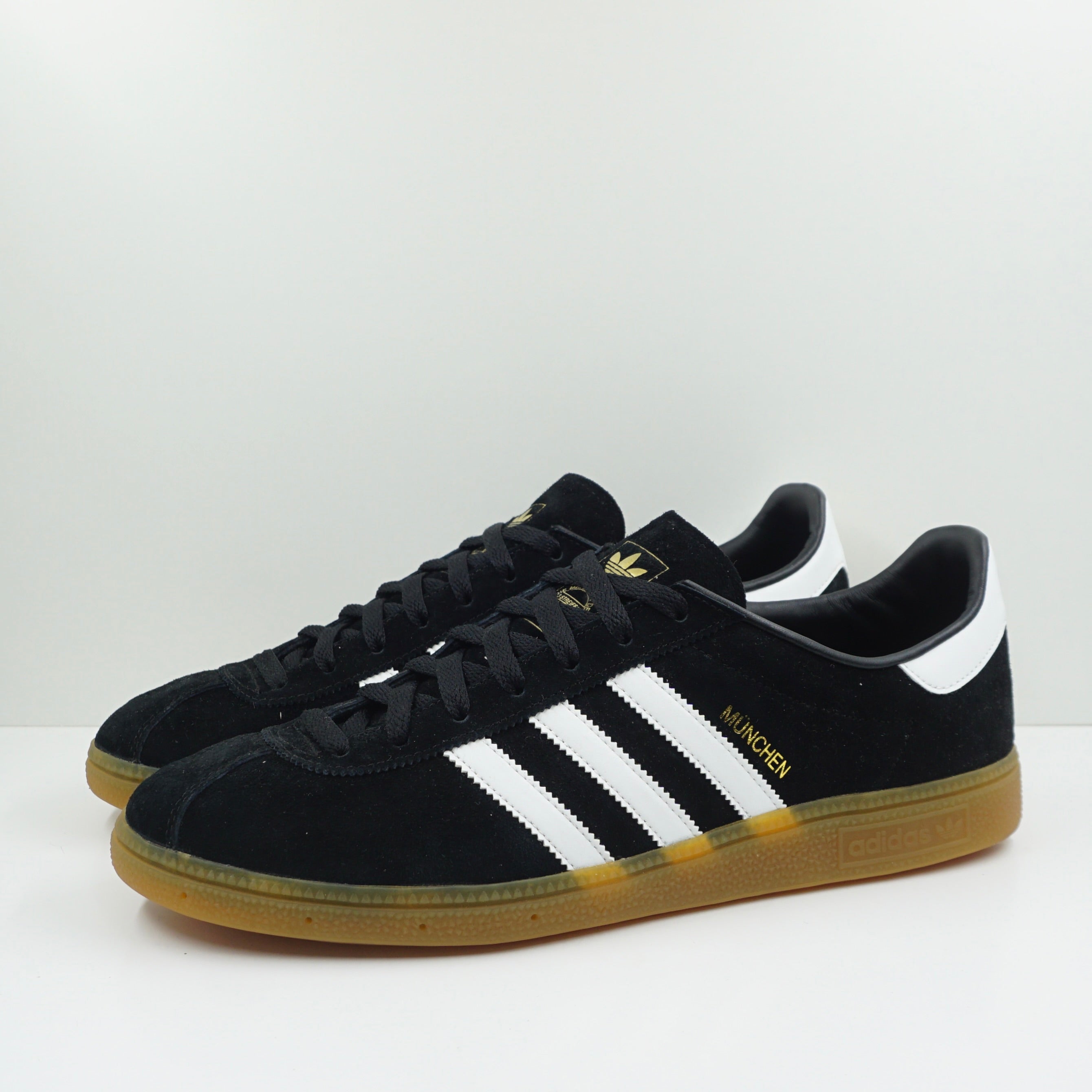 Adidas Munchen Core Black