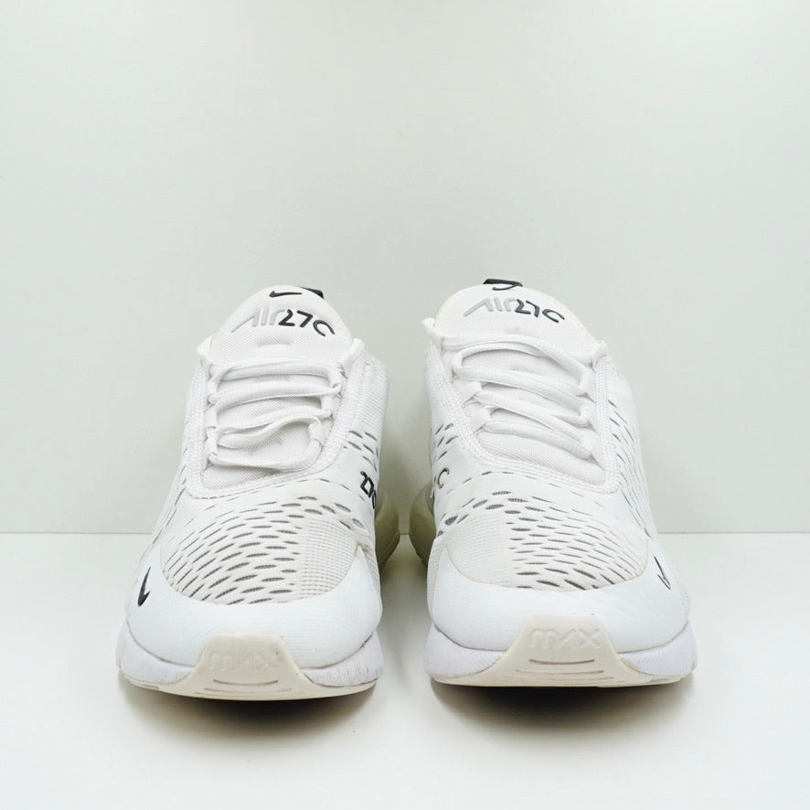 Nike Air Max 270 White Black