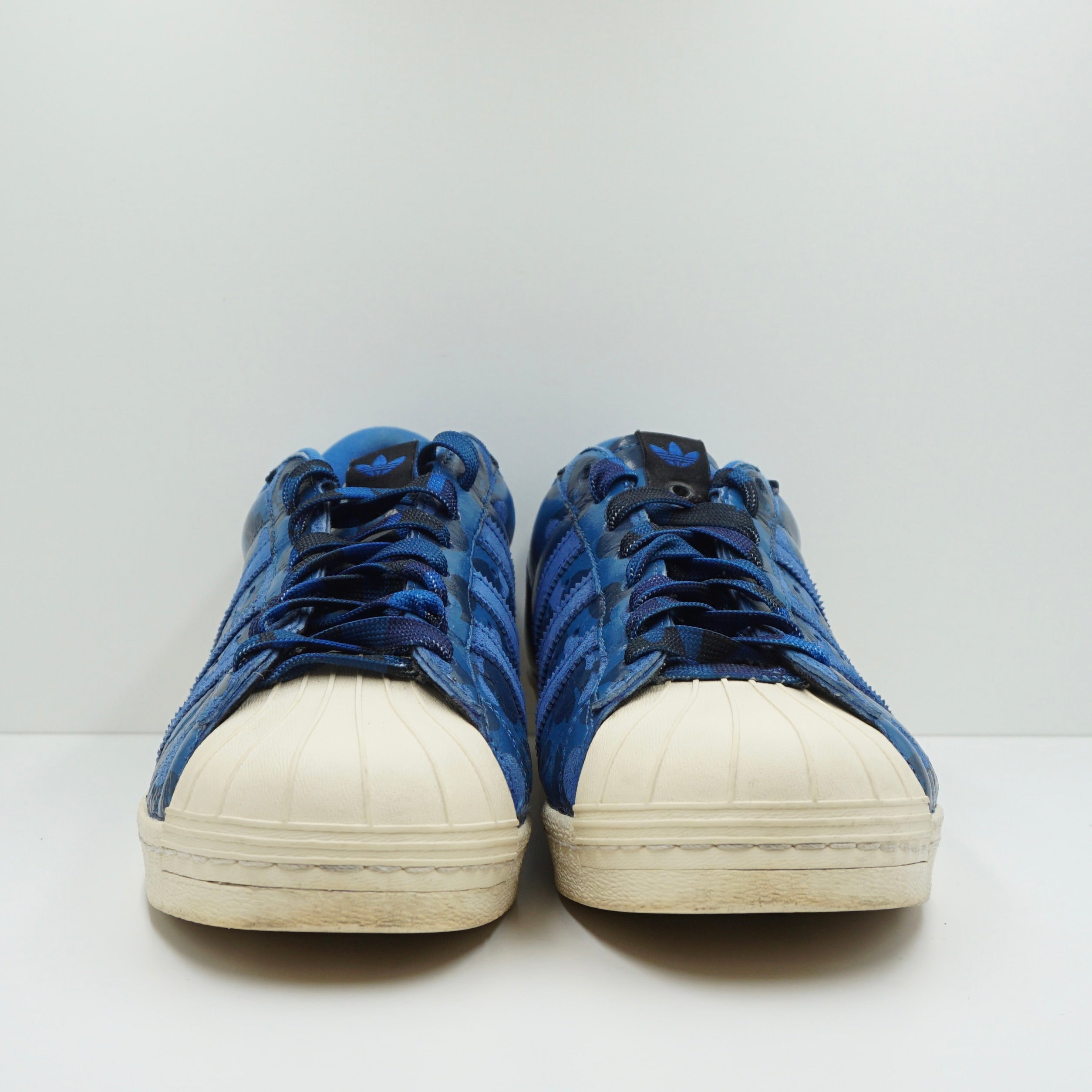 adidas superstar 80s undftd bape blue camo
