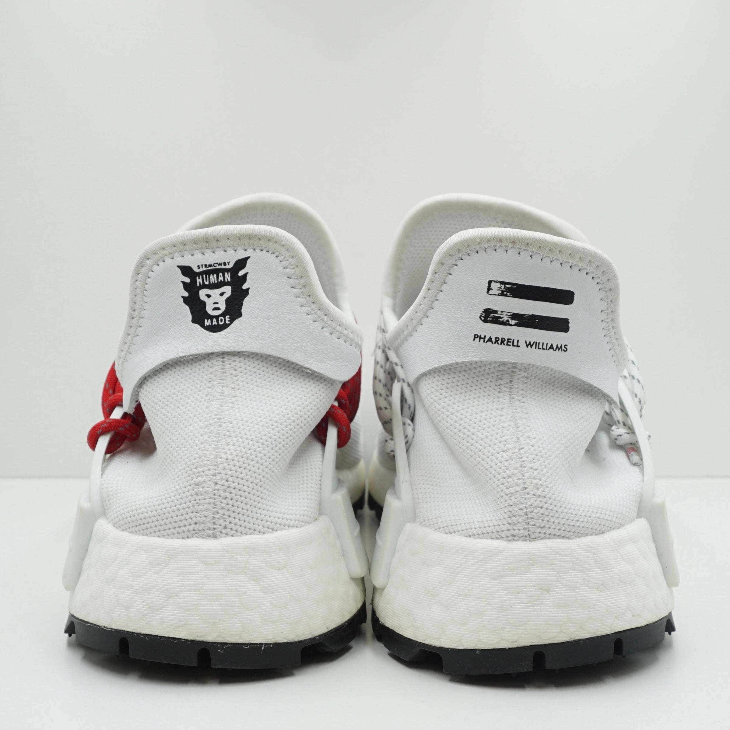 pharrell human made adidas