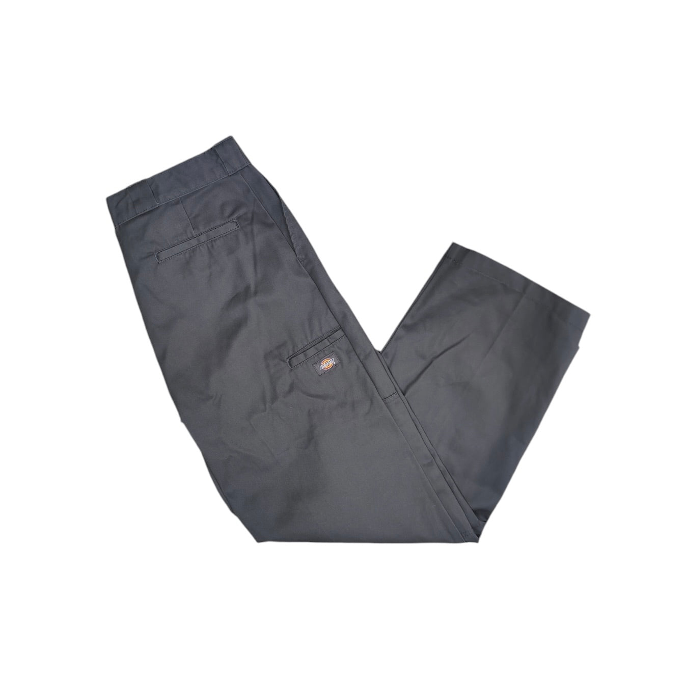 Dickies Double Knee Loose Fit Cell Pants Grey