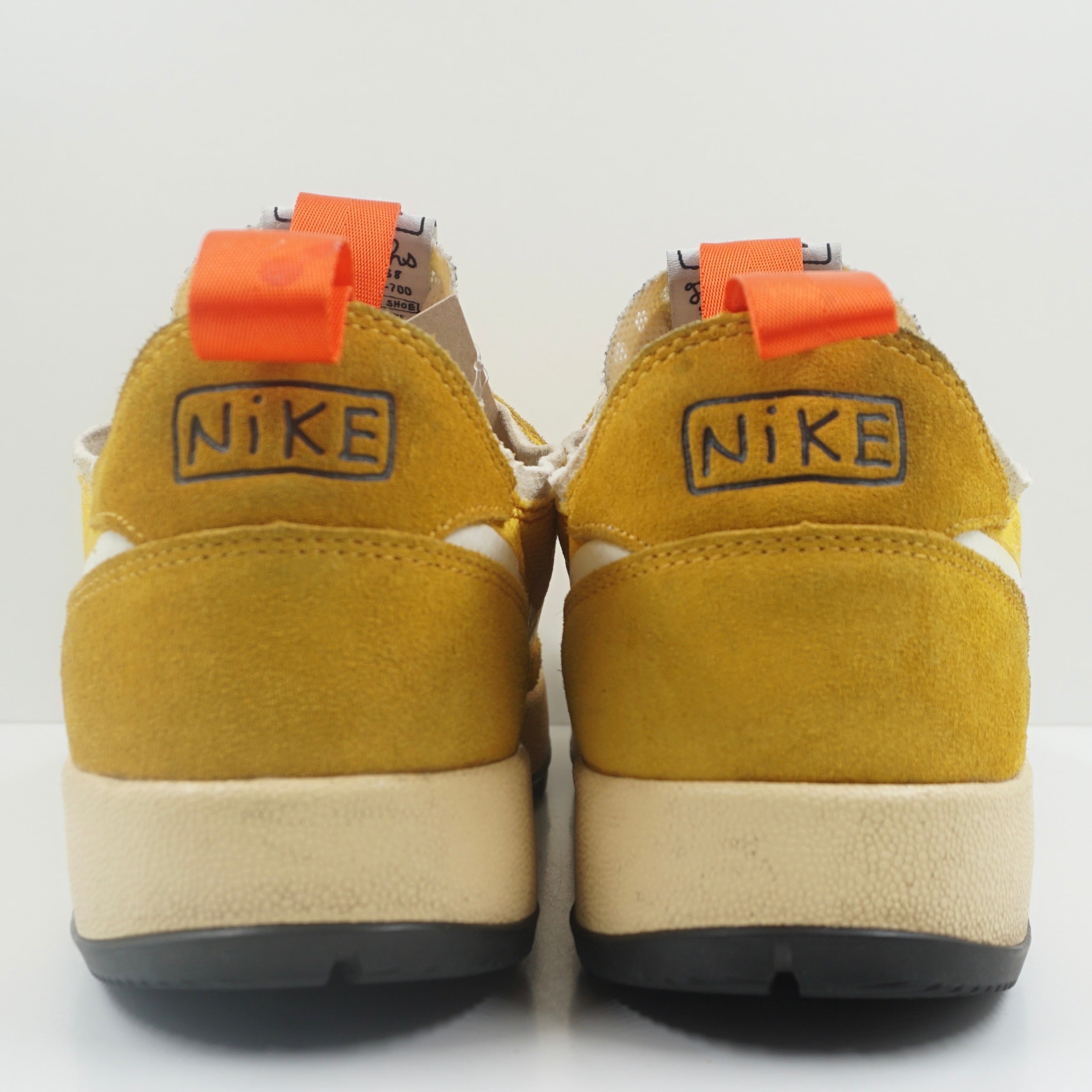 NikeCraft General Purpose Shoe Tom Sachs Archive Dark Sulfur