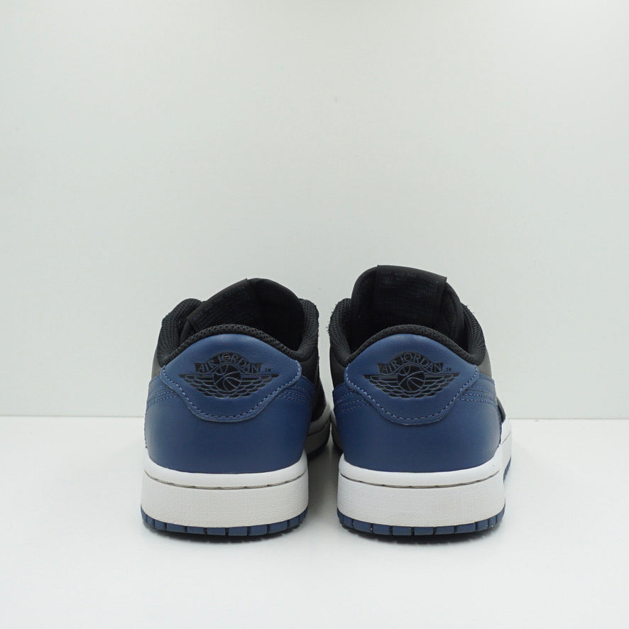 Jordan 1 Retro Low OG Mystic Navy (W)