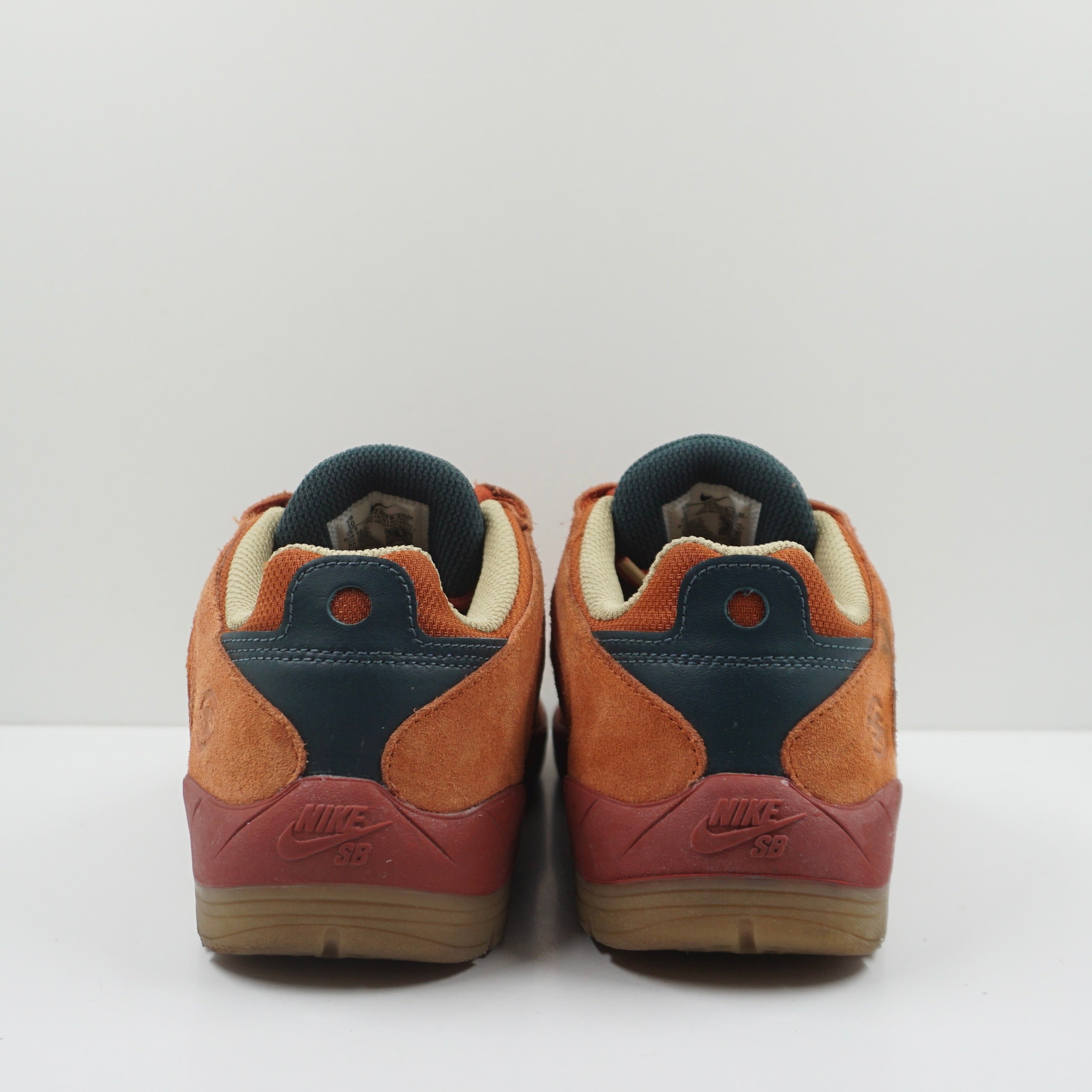 Nike SB Vertebrae Dark Russet