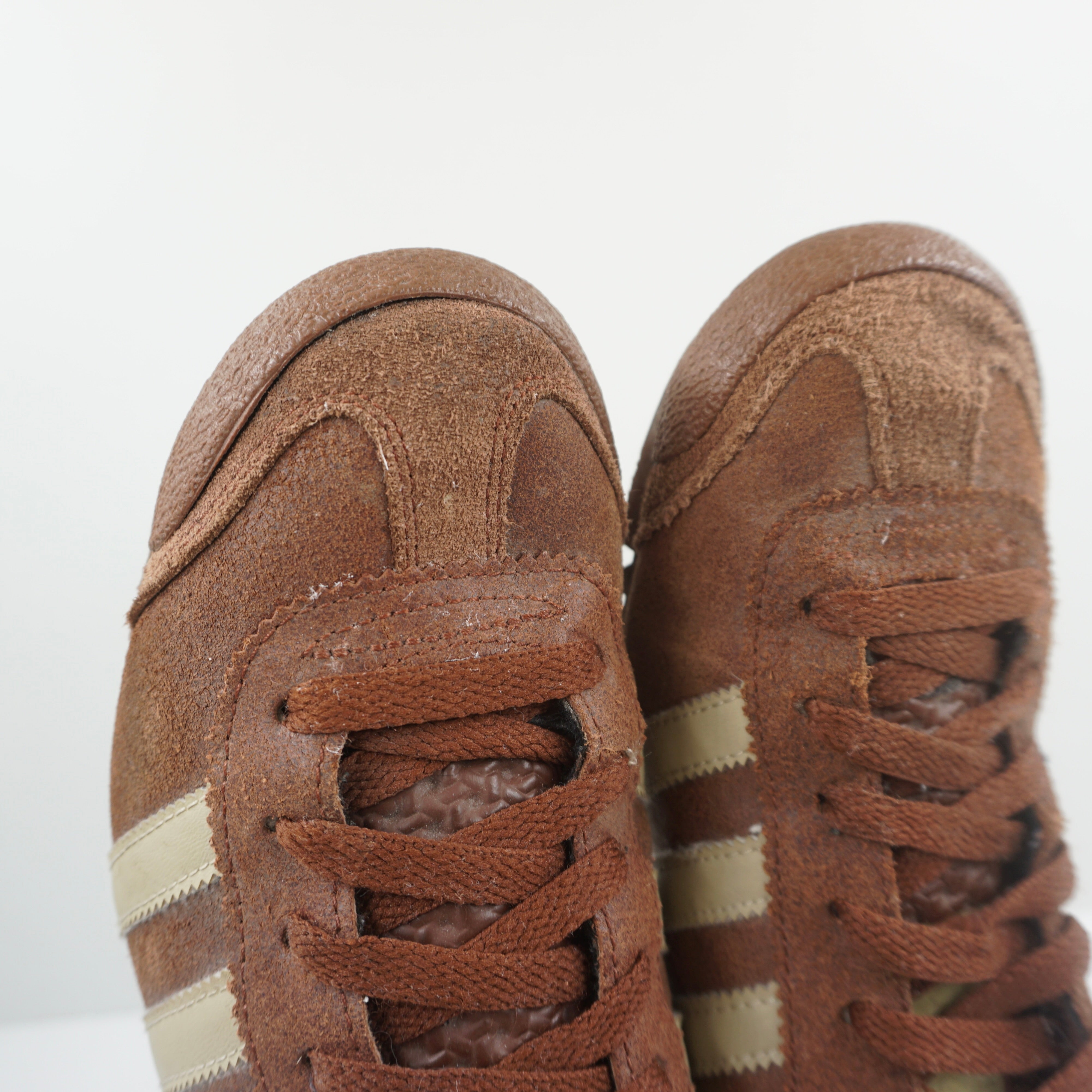 adidas gazelle silver green womens Vintage Adidas Rom Sneakers US 11 main image 1