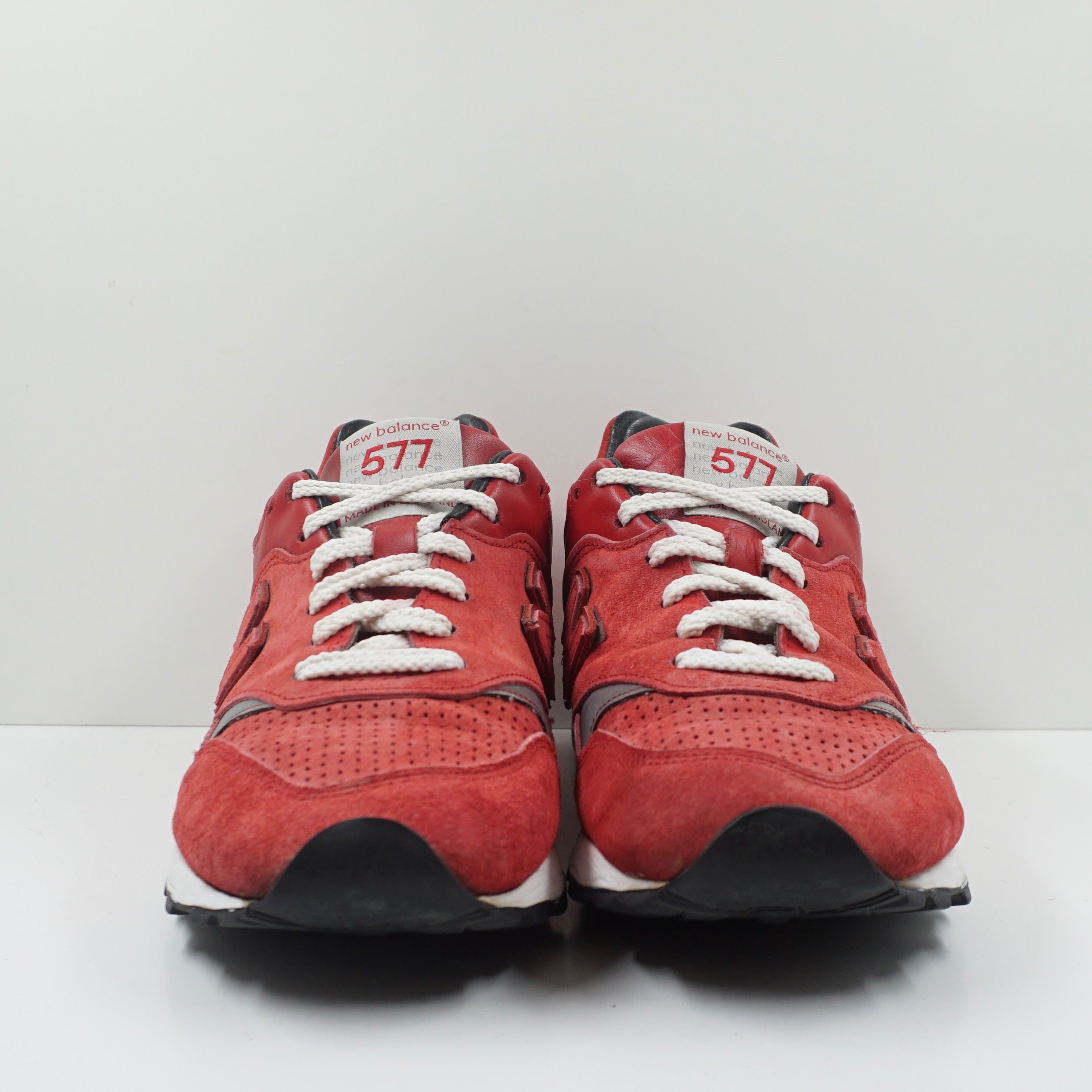 New Balance 577 SNS RGB Pack (Red)