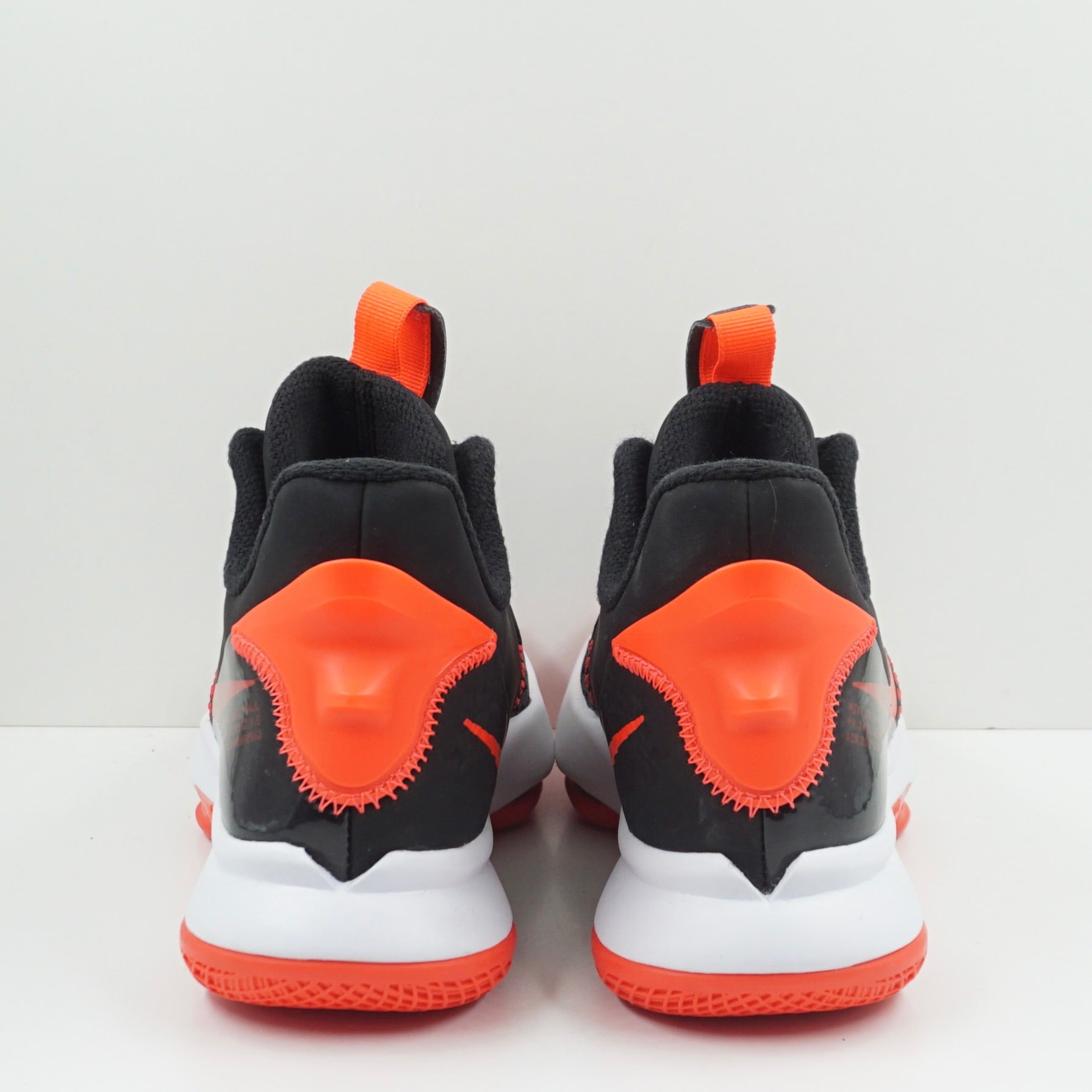 nike lebron 5 Orange