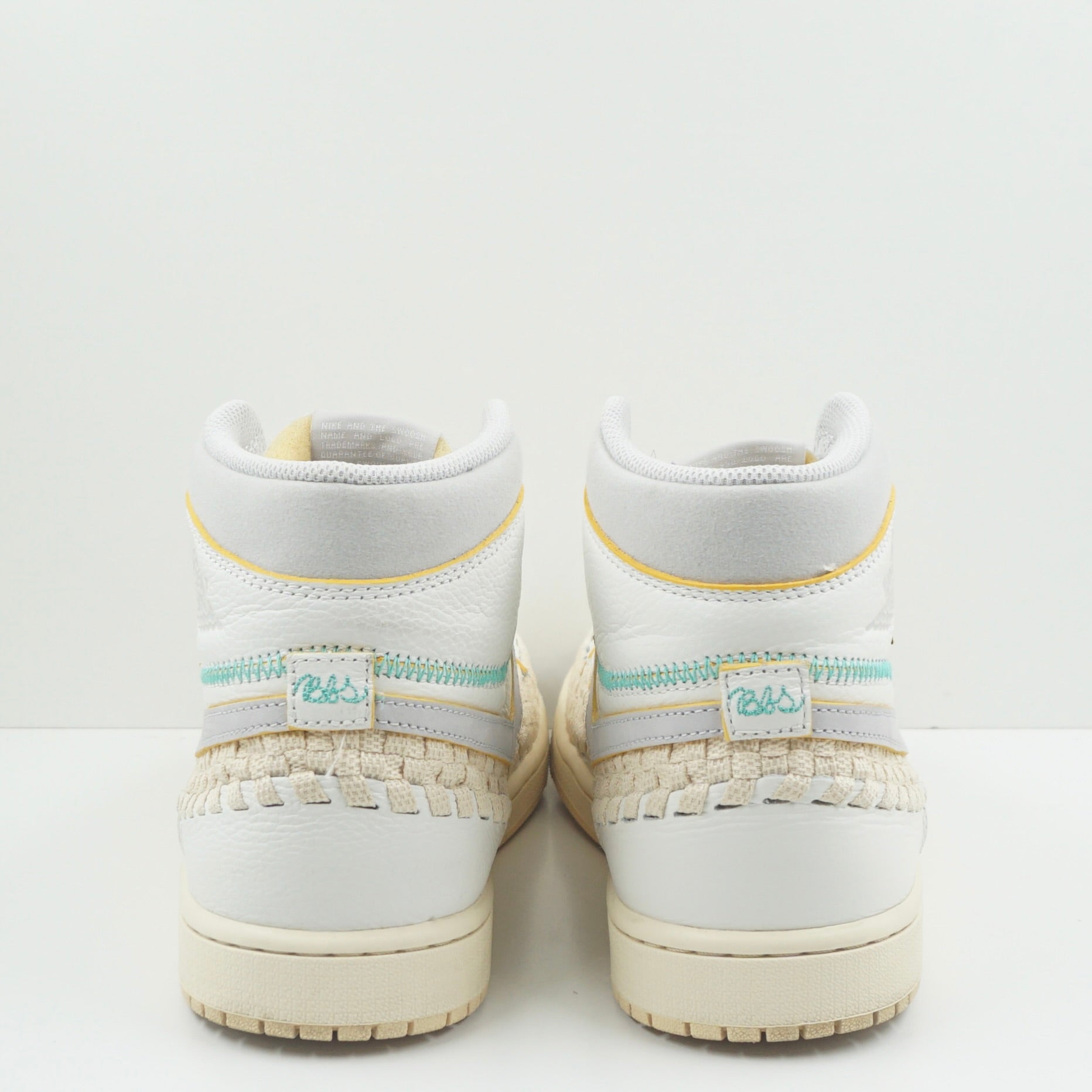 Jordan 1 Retro High OG SP Union LA Bephies Beauty Supply Summer of ‘96