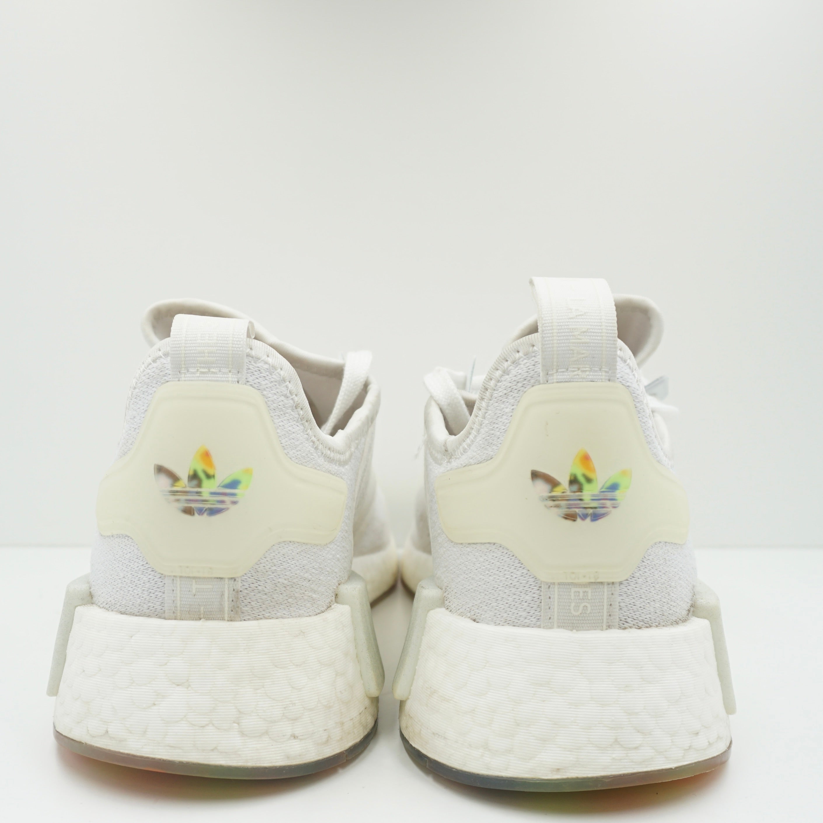 Adidas NMD R1 Triple White
