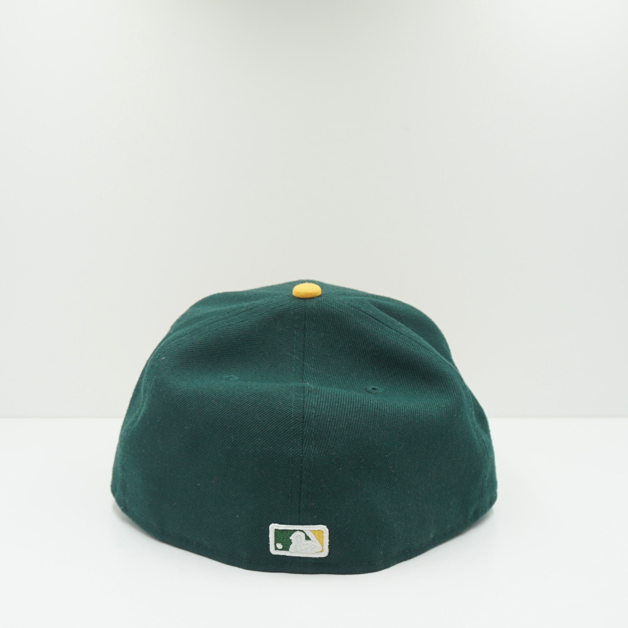 New Era Oakland A's Authentic Collection Fitted Cap