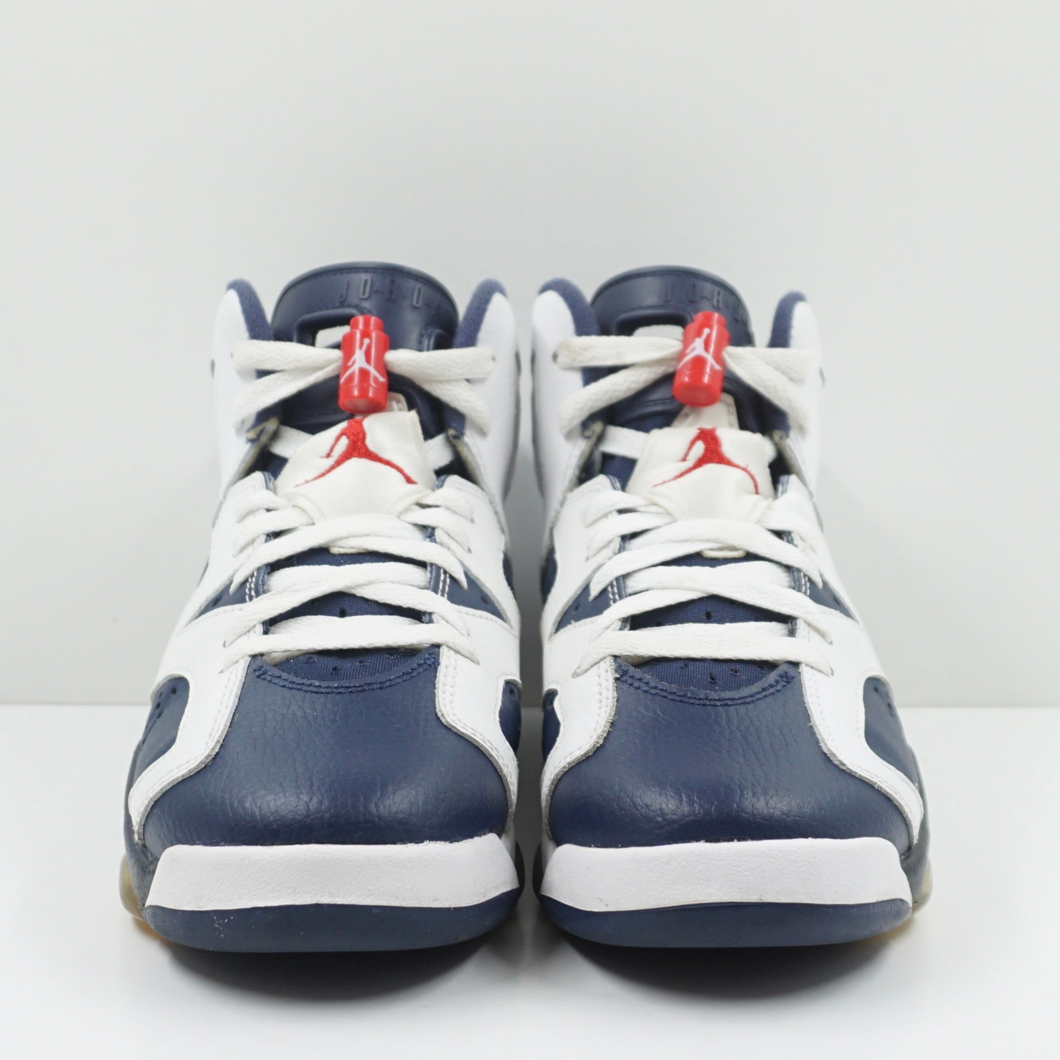 Jordan 6 Retro Olympic (2012) (GS)