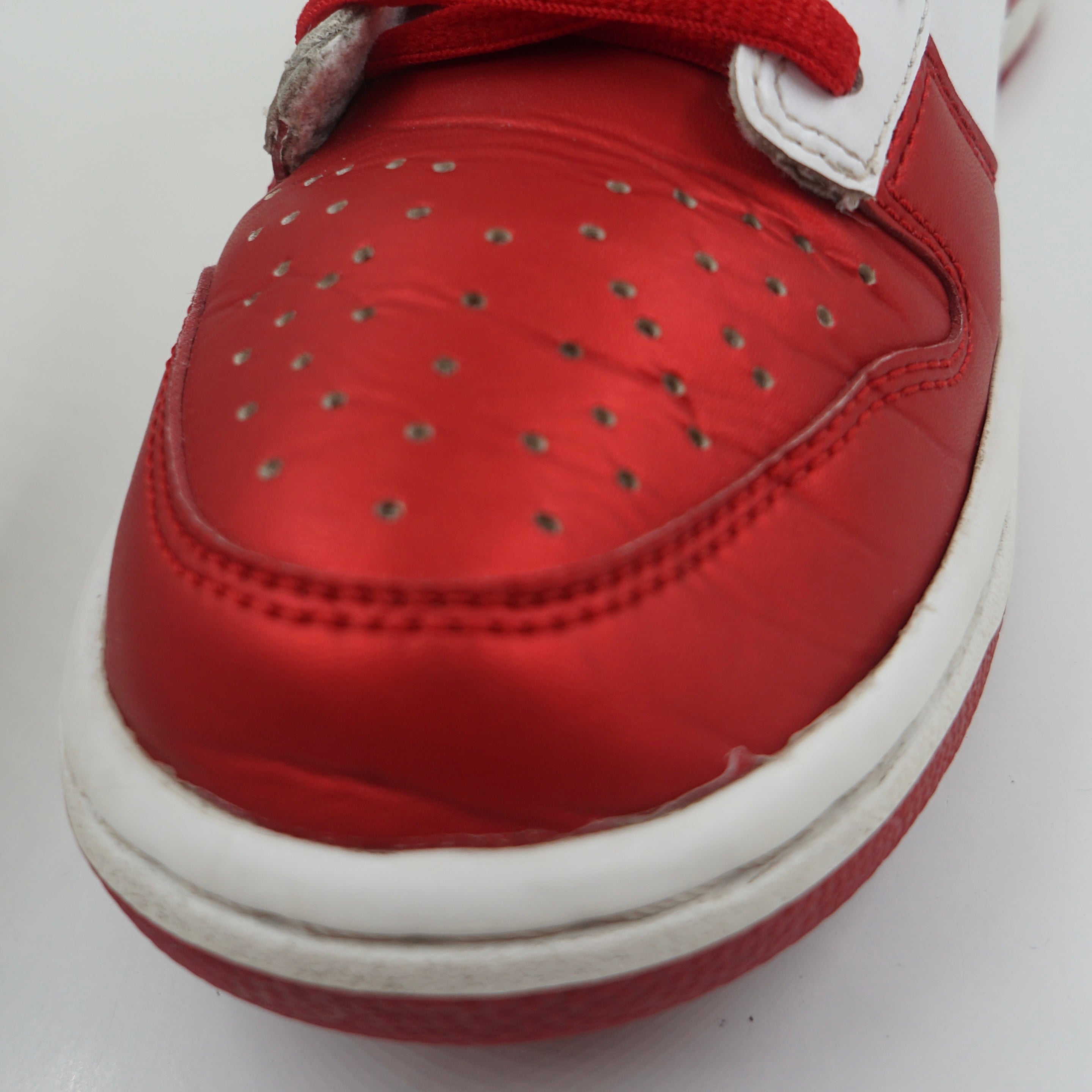 Nike SB Dunk Low Supreme Jewel Swoosh Red