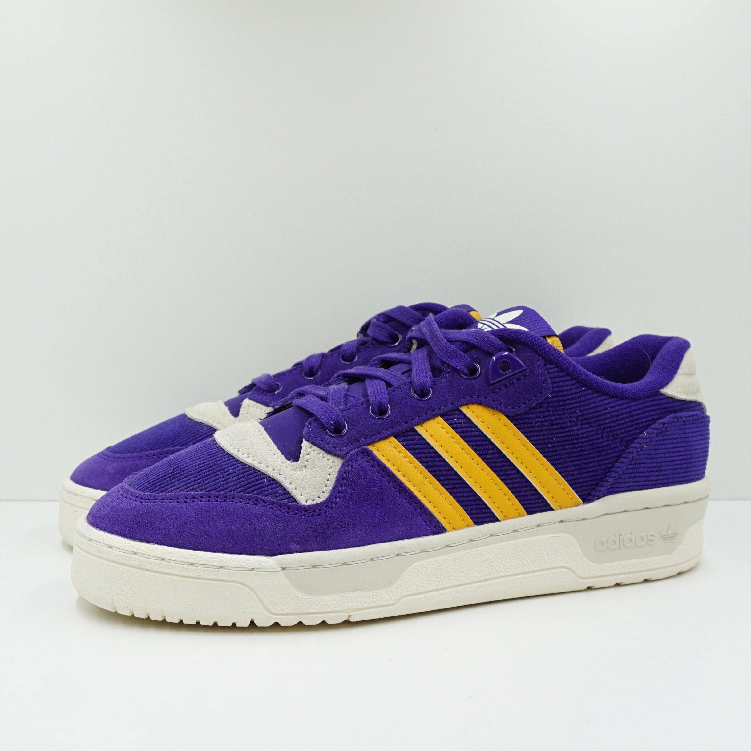Adidas Rivalry Low Los Angeles Lakers