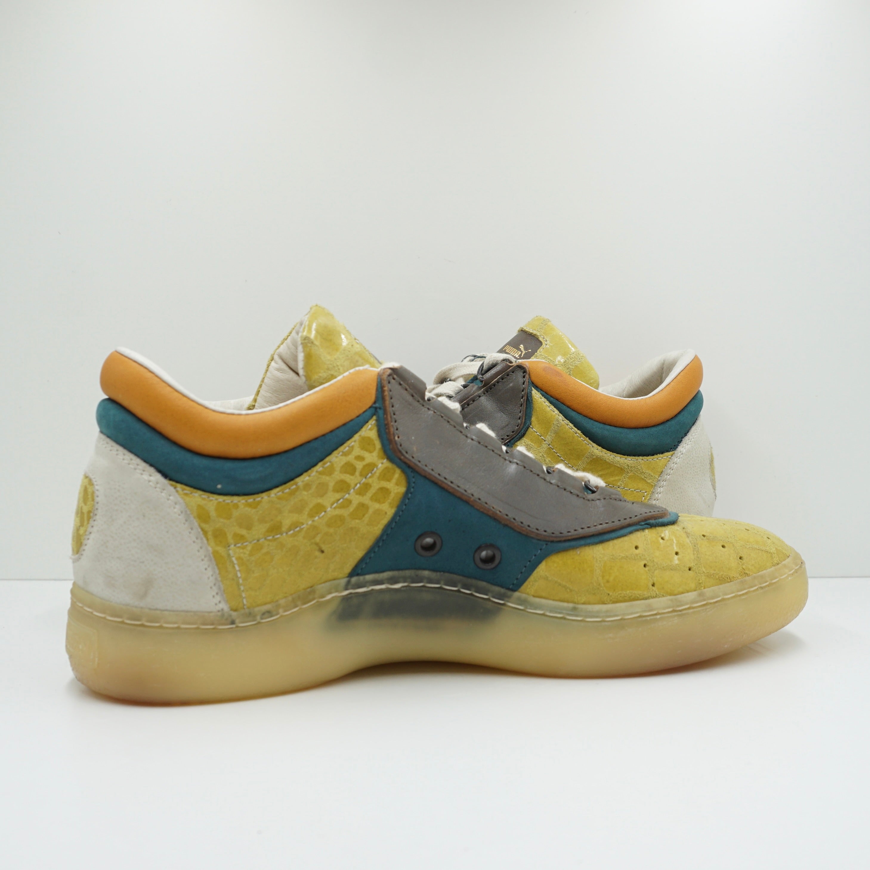 Puma Alexander McQueen x Joust Lo Sample