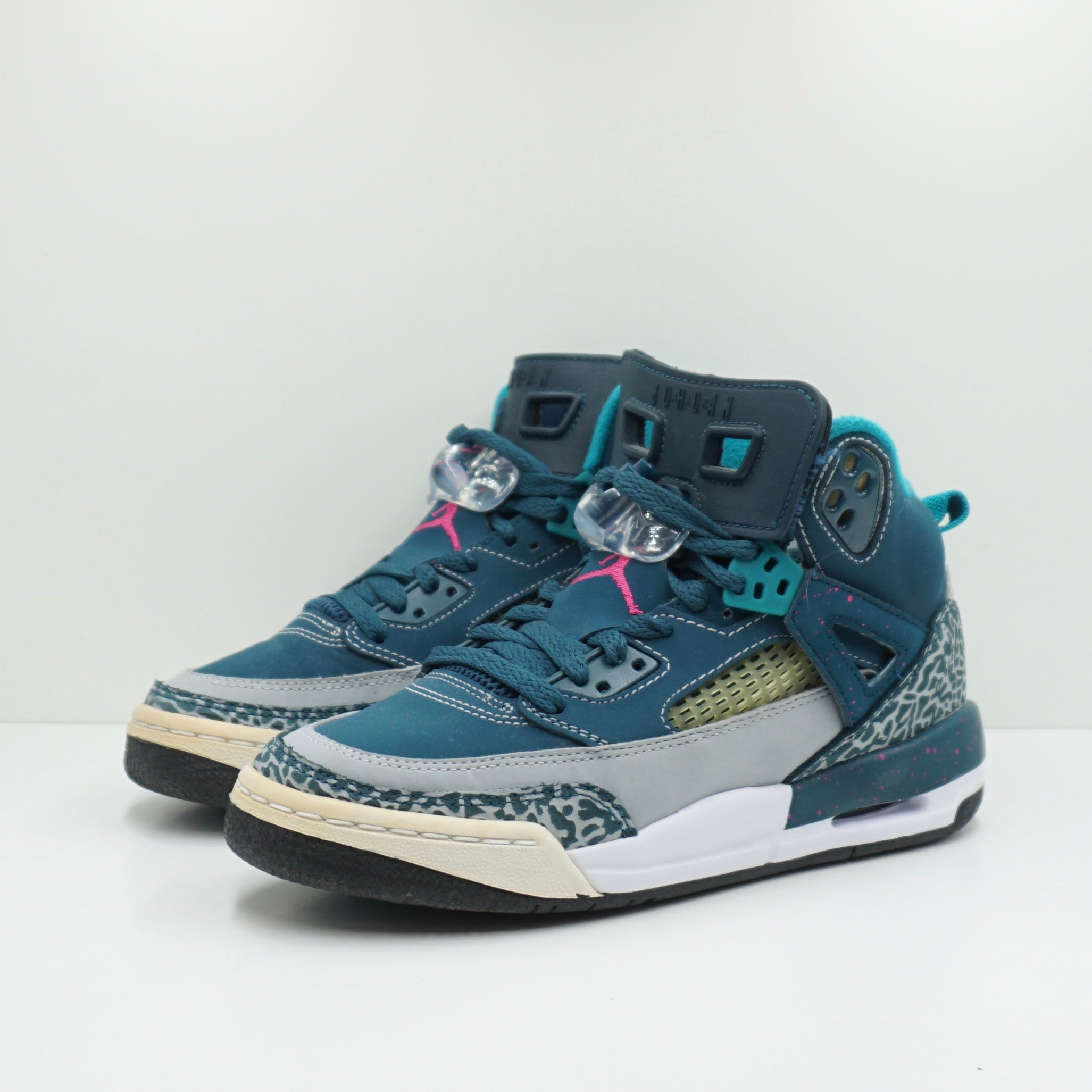 Jordan Spizike Space Blue (GS)