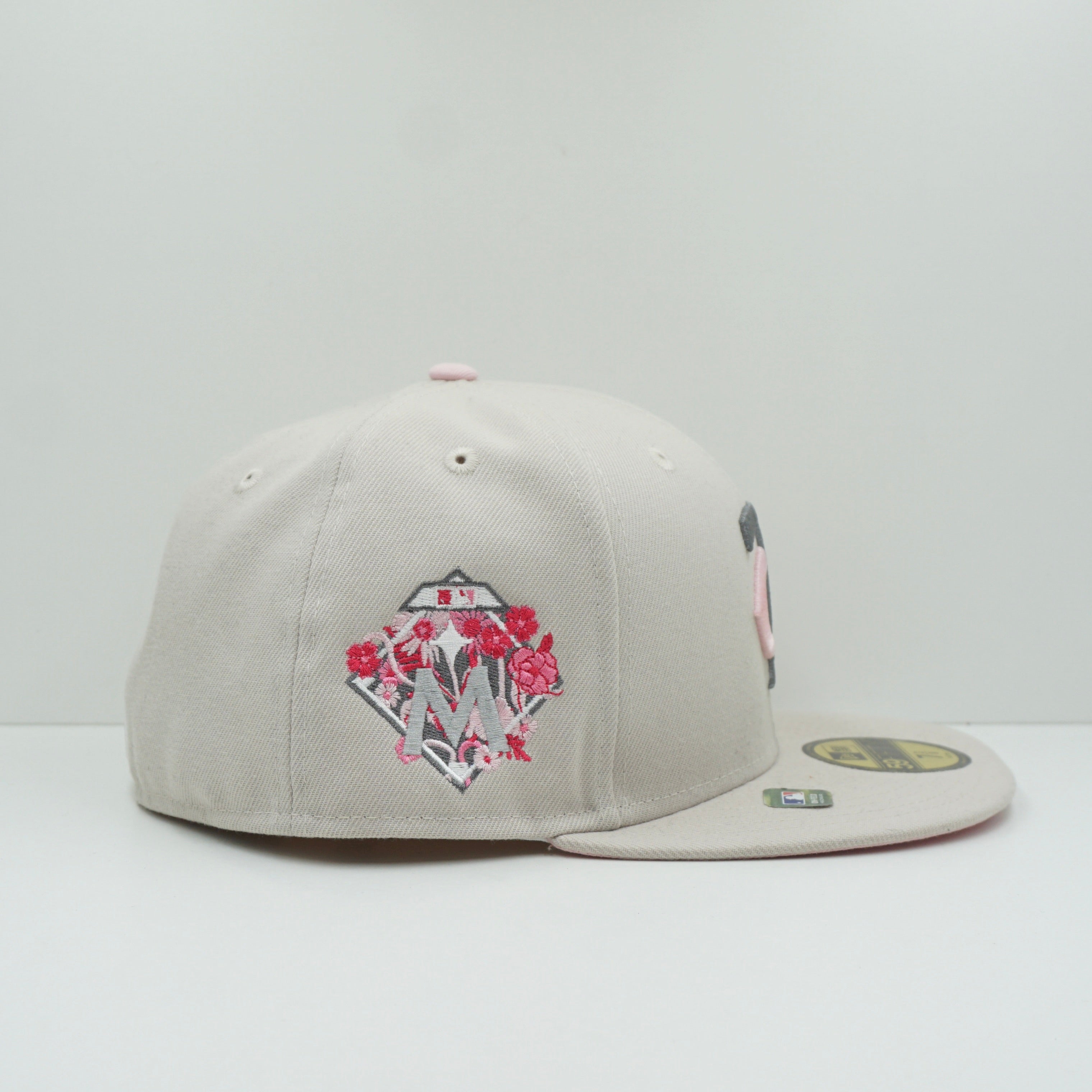 New Era Mothers Day Cincinnati Tigers Fitted Cap
