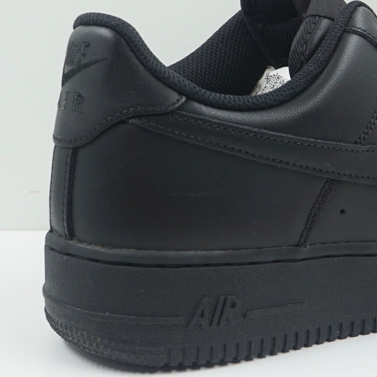 Nike Air Force 1 Low 07 Black