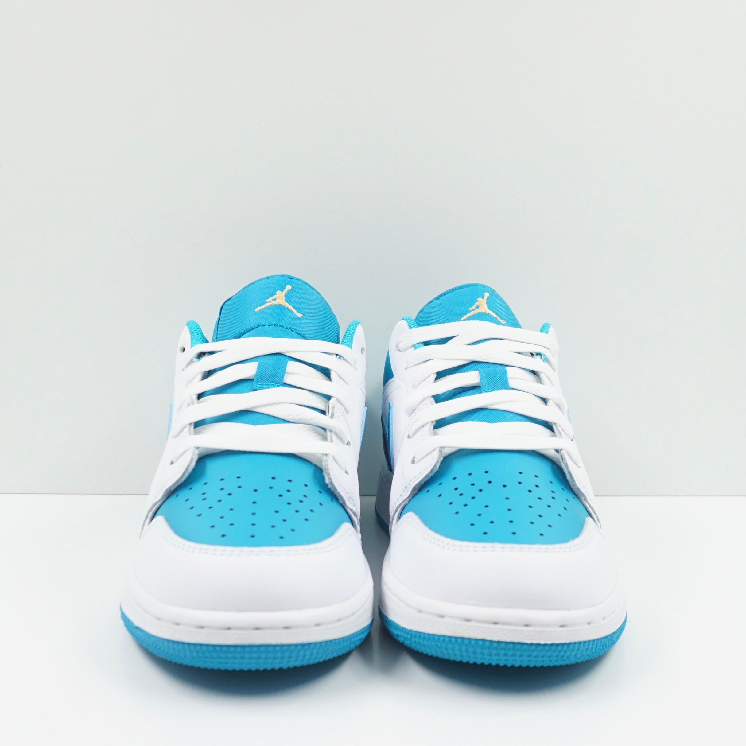 Jordan 1 Low Aquatone (GS)