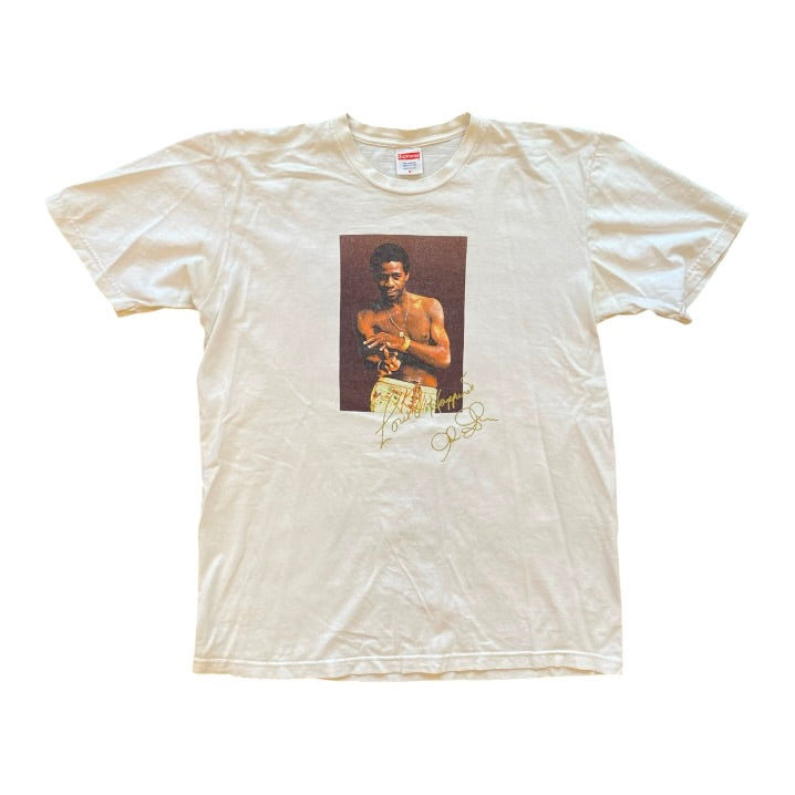 Supreme SS22 Al Green White Tshirt