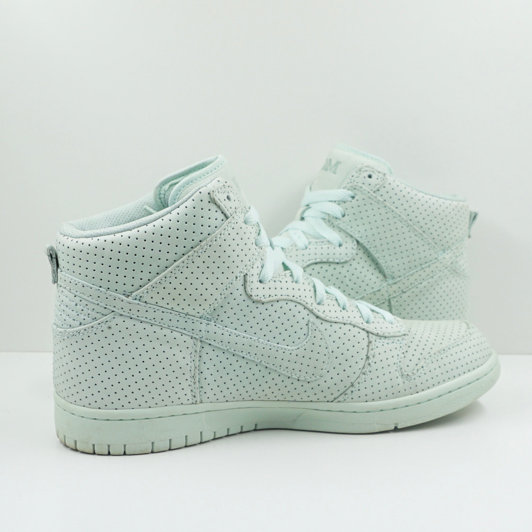 Nike Dunk High Premium DQM Ice Green