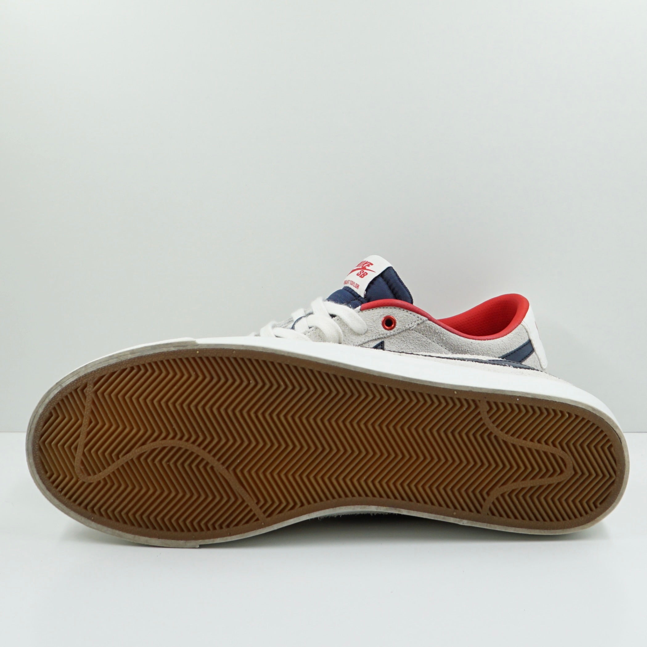 Nike SB Blazer Low GT Summit White Obsidian