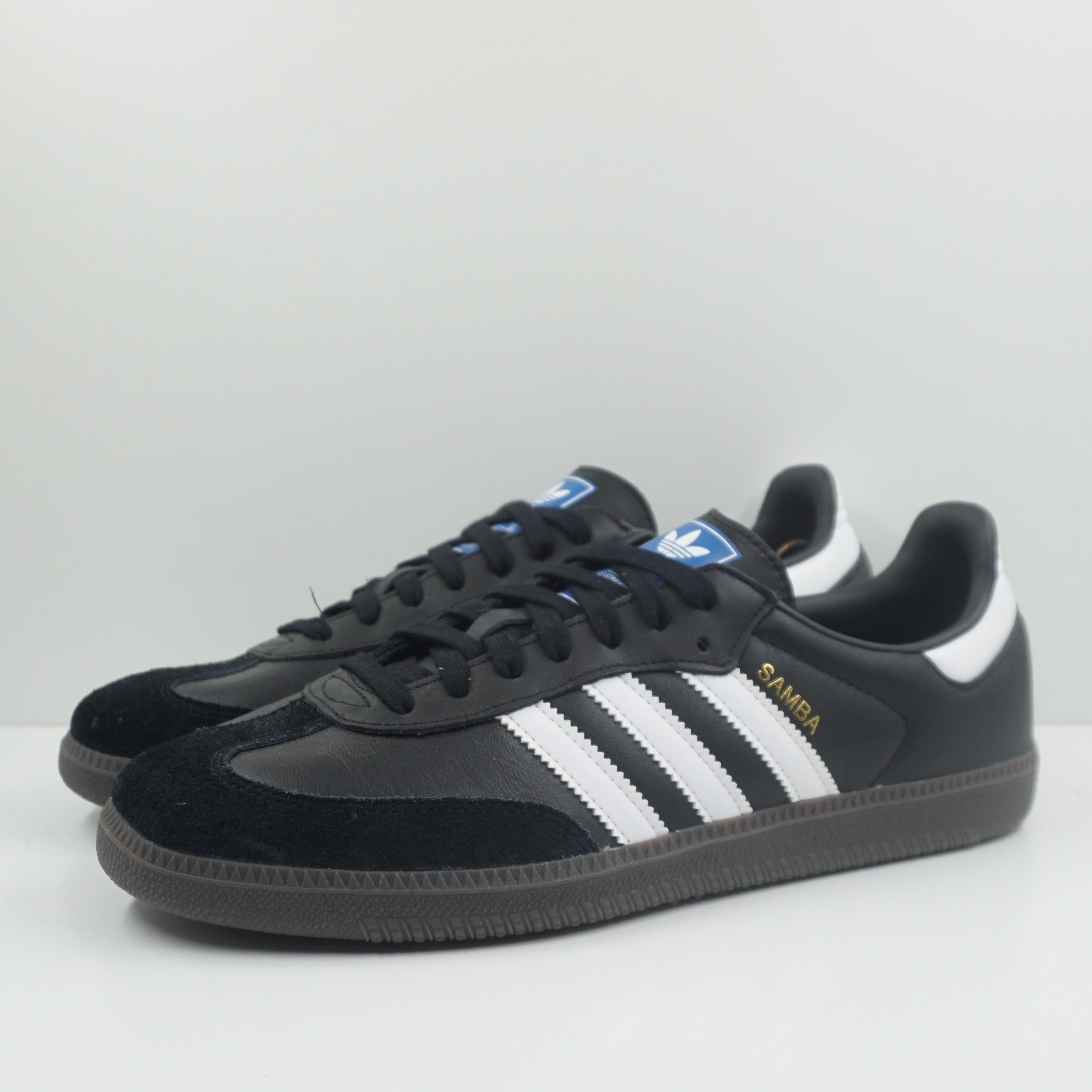 Adidas Samba OG Black White Gum