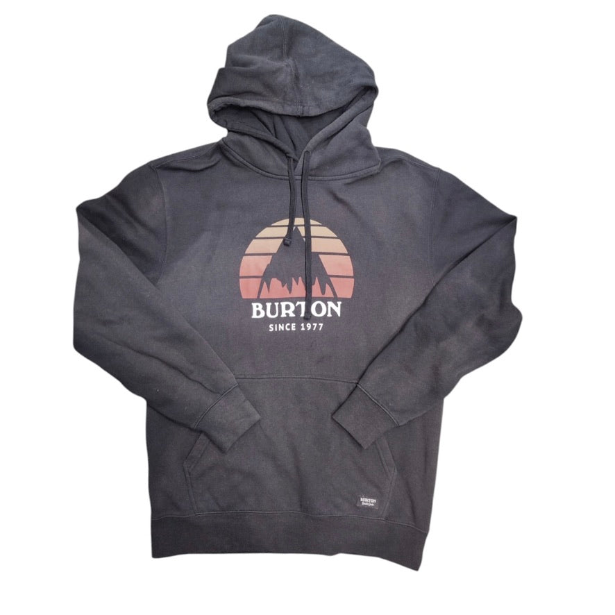 Burton Black Hoodie