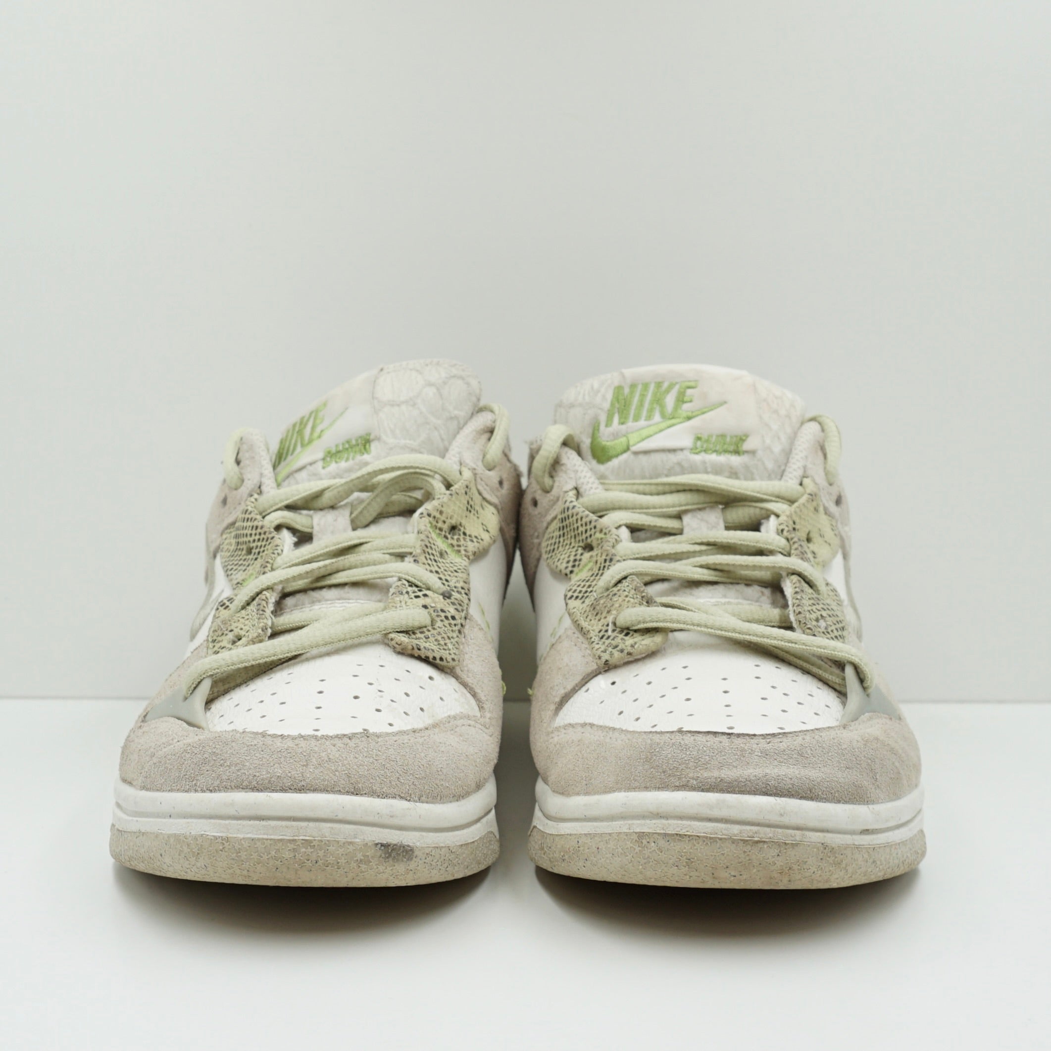 Nike Dunk Low Disrupt 2 Green Snake (W)
